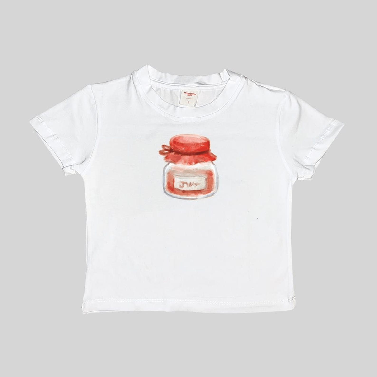 Other Jar Baby Tee Crop Top Shirt Size US S / EU 44-46 / 1 - 1 Thumbnail