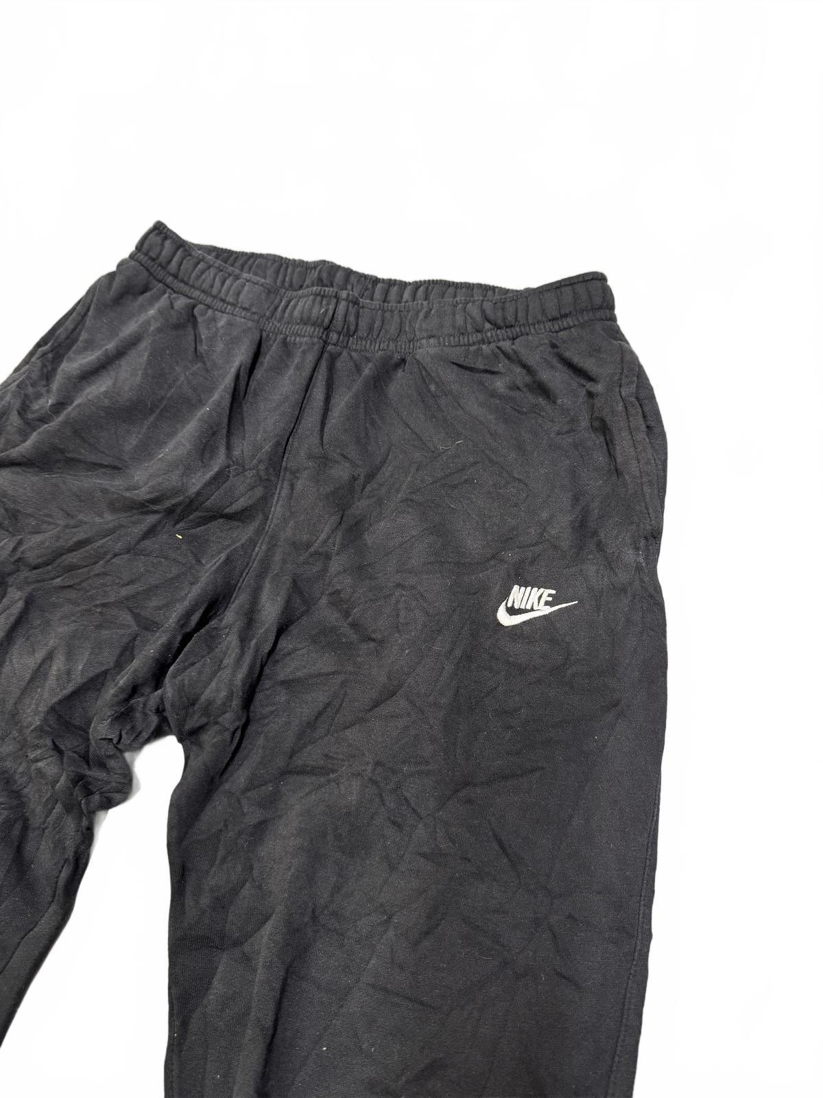 Nike Nike Men's Black Sweatpants Size US 32 / EU 48 - 3 Thumbnail