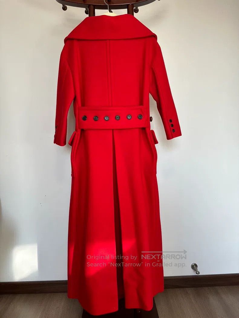 Valentino Valentino Wool coat Size M / US 6-8 / IT 42-44 - 4 Thumbnail