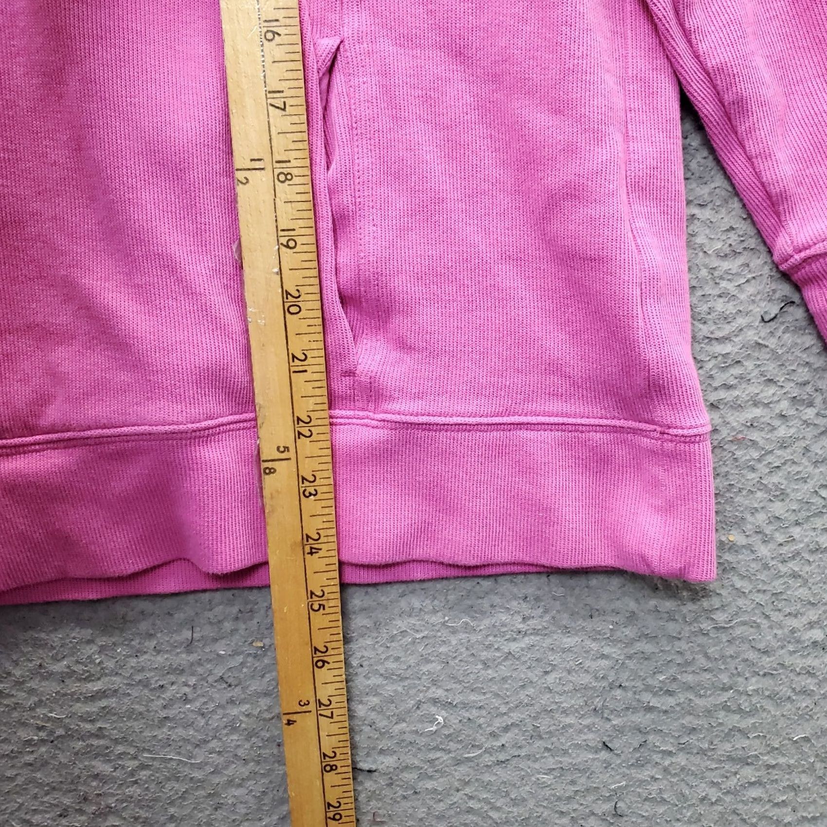 Ralph Lauren Lauren Ralph Lauren Sweater Womens 1X Pink Tight Knit Long Sleeve Quarter Button Size XL / US 12-14 / IT 48-50 - 3 Thumbnail