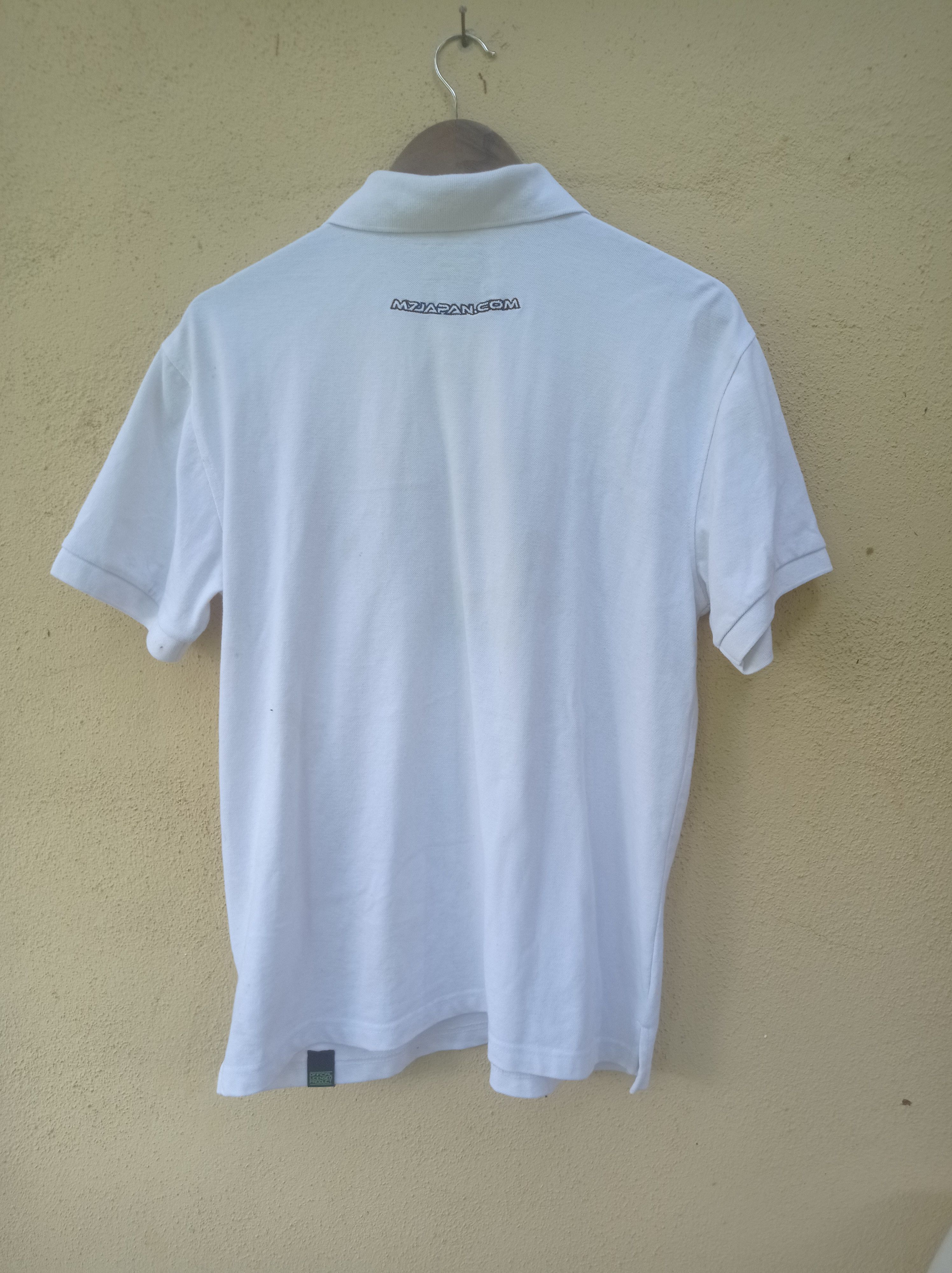 Sports Specialties Energy drinks M7 drive racing collar tee #BA36 Size US L / EU 52-54 / 3 - 2 Thumbnail