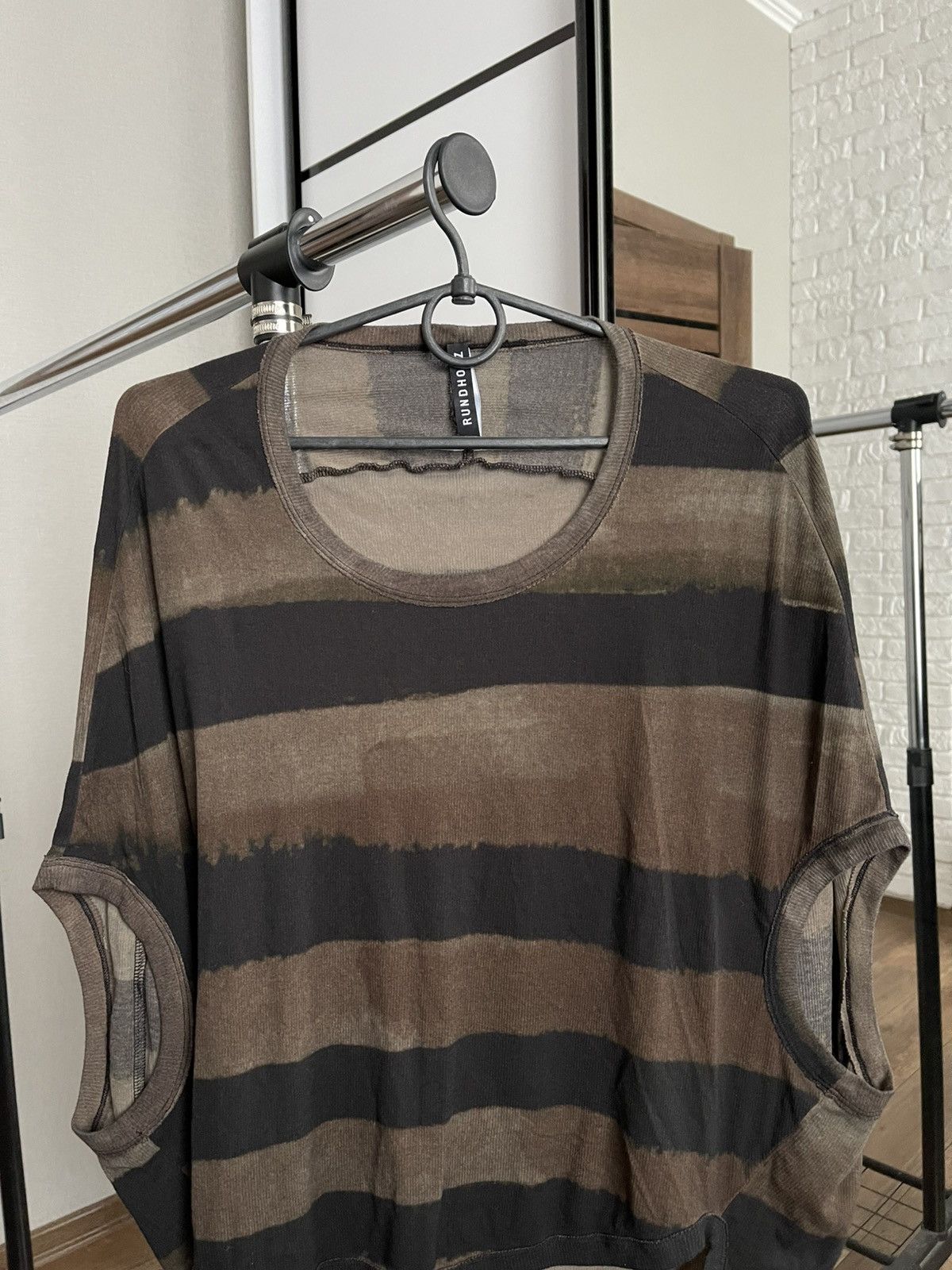 Rundholz Rundholz Avant Garde T-Shirt Tee Size US S / EU 44-46 / 1 - 5 Thumbnail