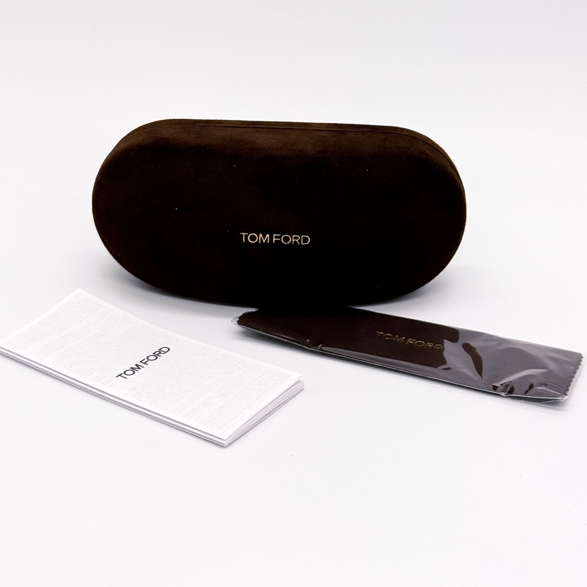 Tom Ford NEW TOM FORD SUNGLASSES TF1211 01N BLACK FT1211 01N Size ONE SIZE - 9 Thumbnail