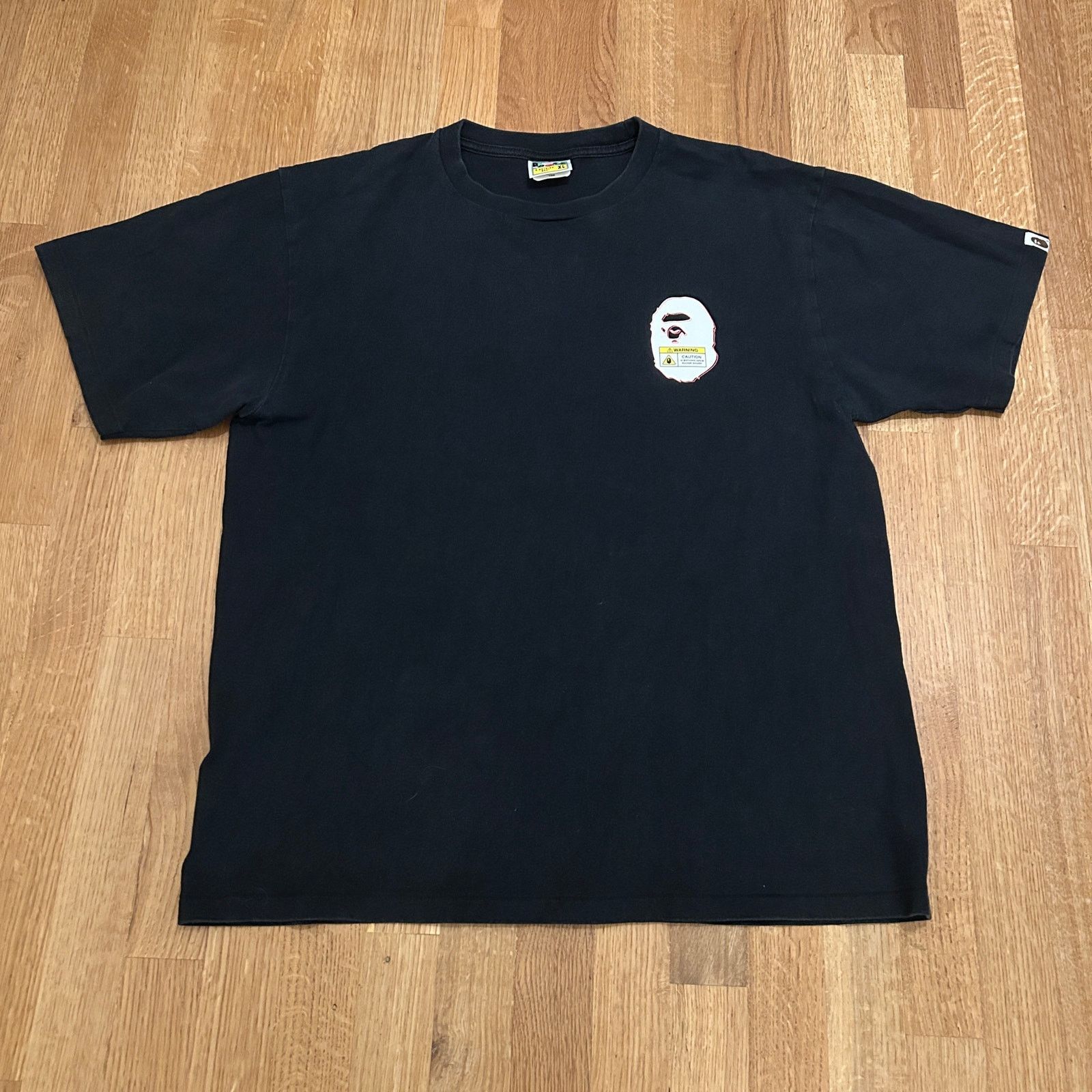 Bape Bape Generals Shirt Black Size US XL / EU 56 / 4 - 2 Thumbnail