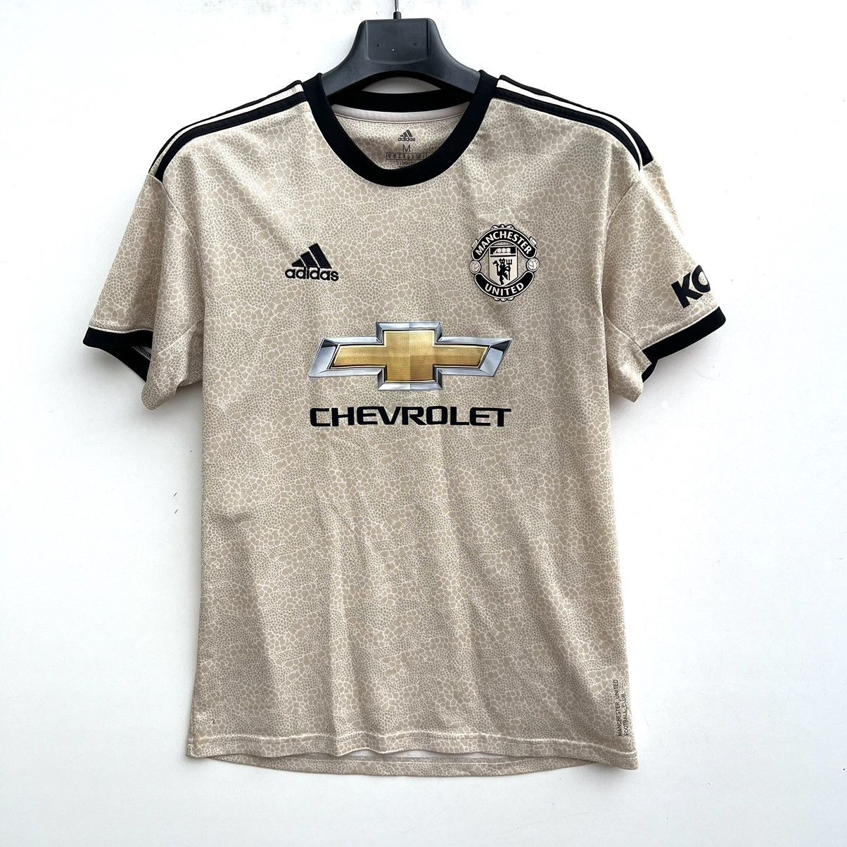 Adidas MANCHESTER UNITED 2019 2020 SHIRT FOOTBALL SOCCER ADIDAS Size US M / EU 48-50 / 2 - 1 Thumbnail