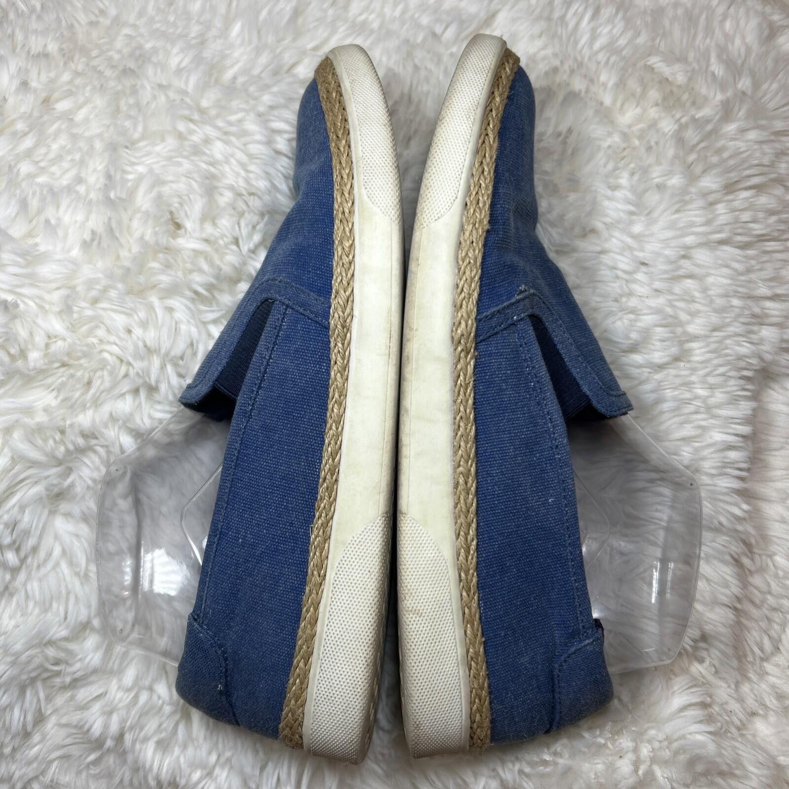 Vionic Vionic Sunny Rae Slip-on Espadrille Blue Womens Size Sz 9 Size US 7 / IT 37 - 3 Thumbnail