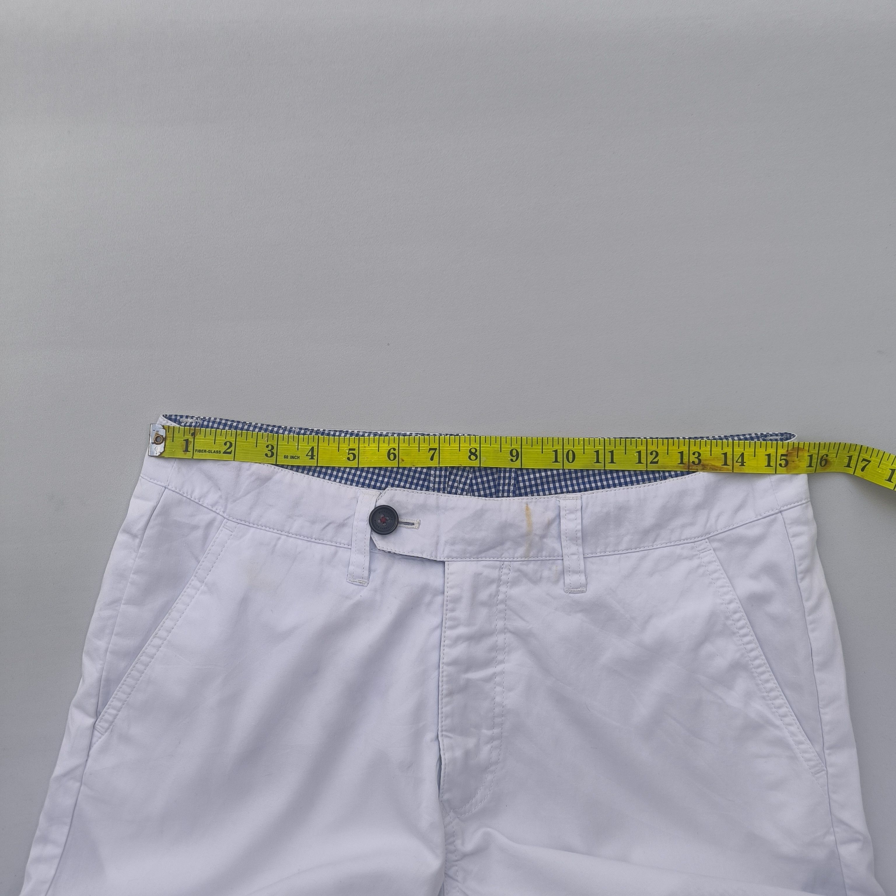 Burberry Burberry black label reversible short pants japan market Size US 31 - 12 Thumbnail
