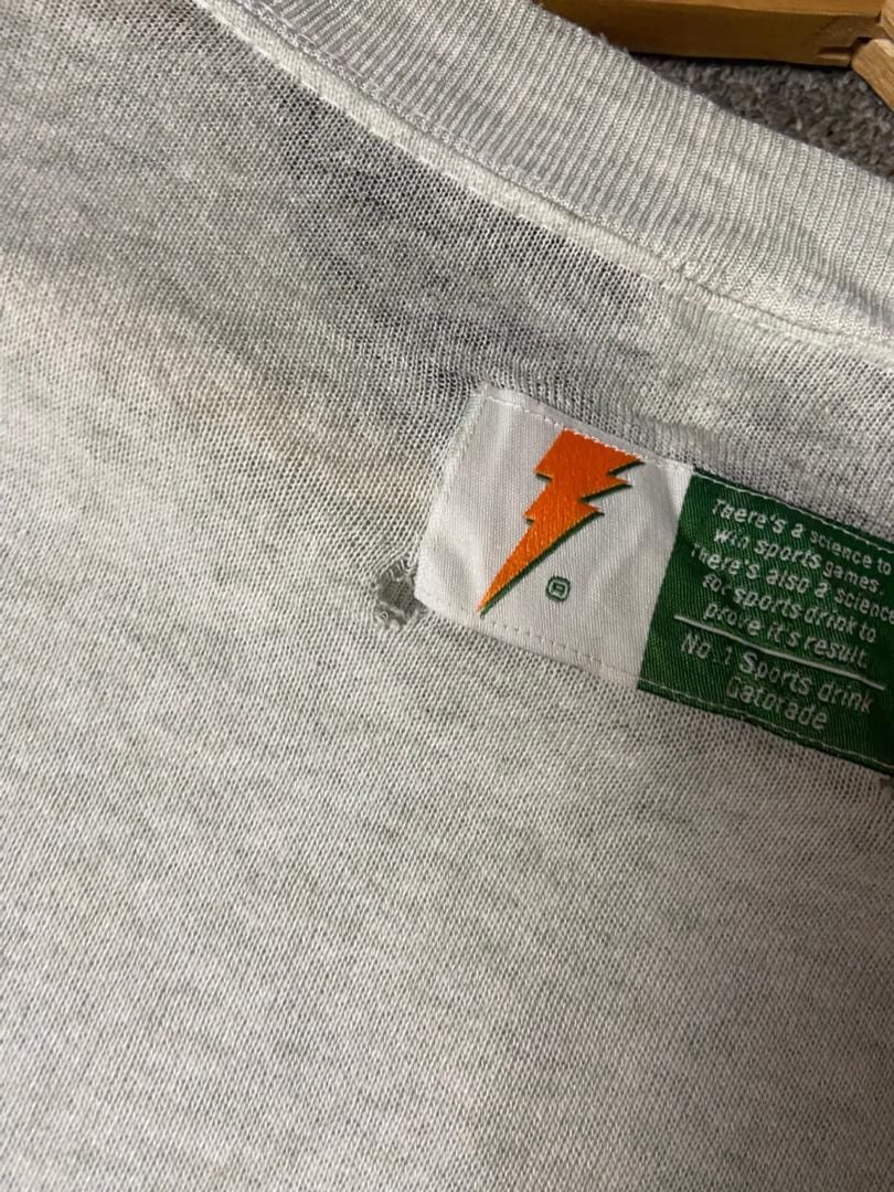 Fruit Of The Loom Fruit of The Loom Gatorade Long Sleeve Shirt (178) Size US L / EU 52-54 / 3 - 2 Thumbnail