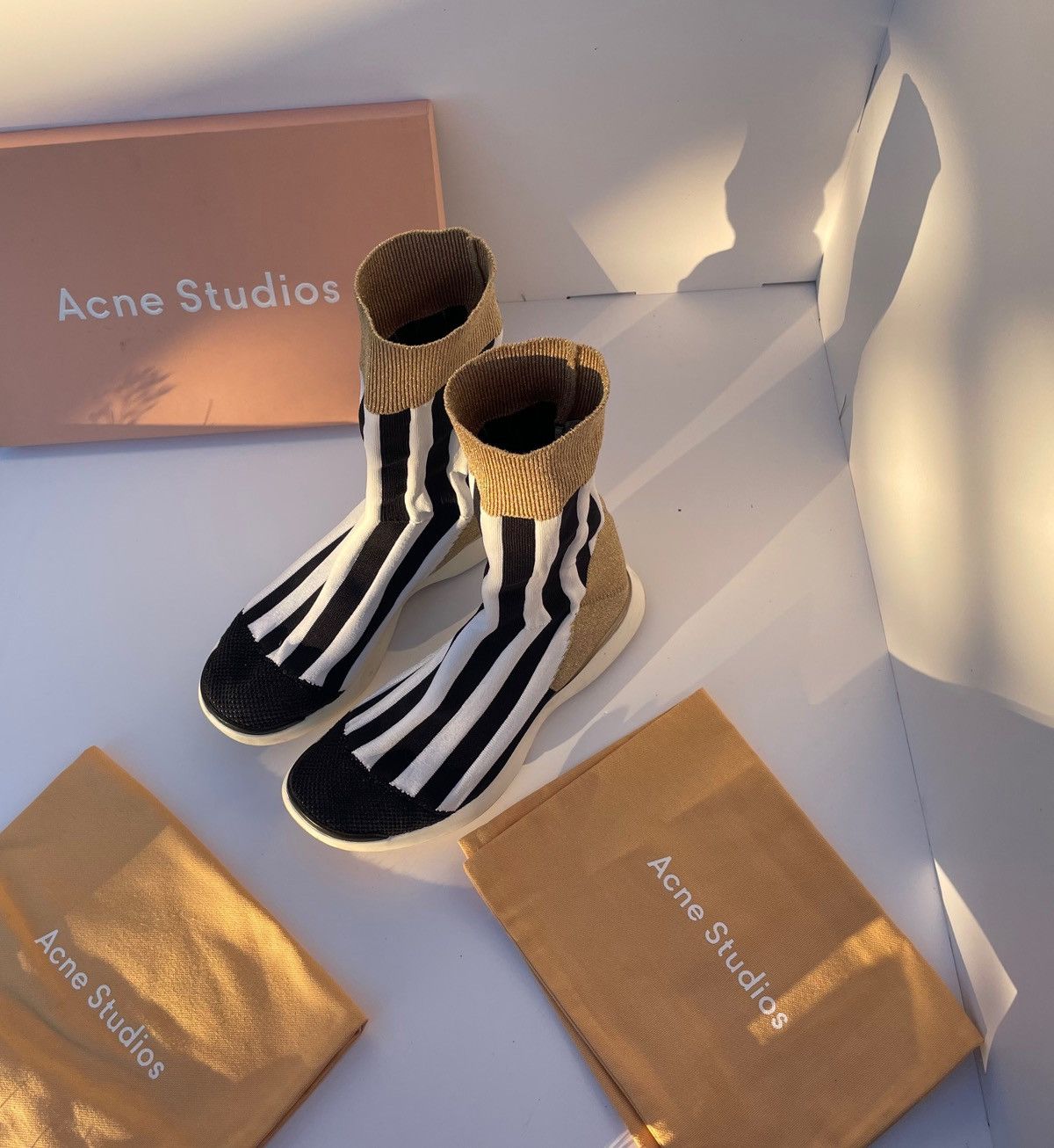 Acne Studios Acne Studio shoes Size US 9 / IT 39 - 1 Thumbnail