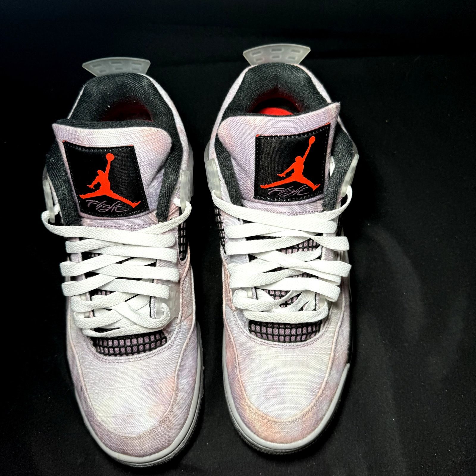 Jordan Brand × Nike Size 8.5 - Nike Air Jordan 4 Retro Zen Master Men's Shoes Size US 8.5 / EU 41-42 - 4 Thumbnail