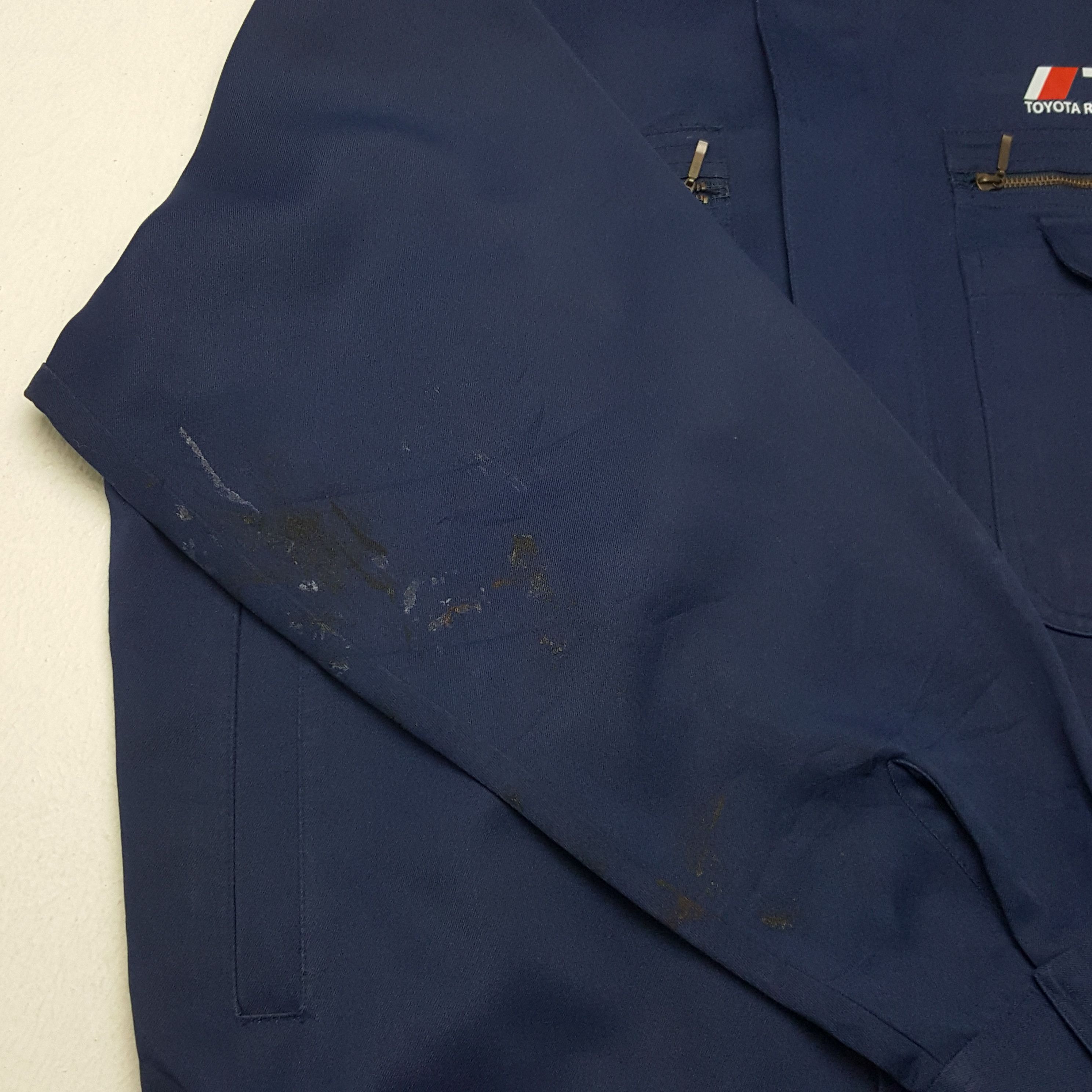 Japanese Brand × Vintage Vintage TRD Racing Development Japanese Custom Art Jacket Size US L / EU 52-54 / 3 - 10 Thumbnail