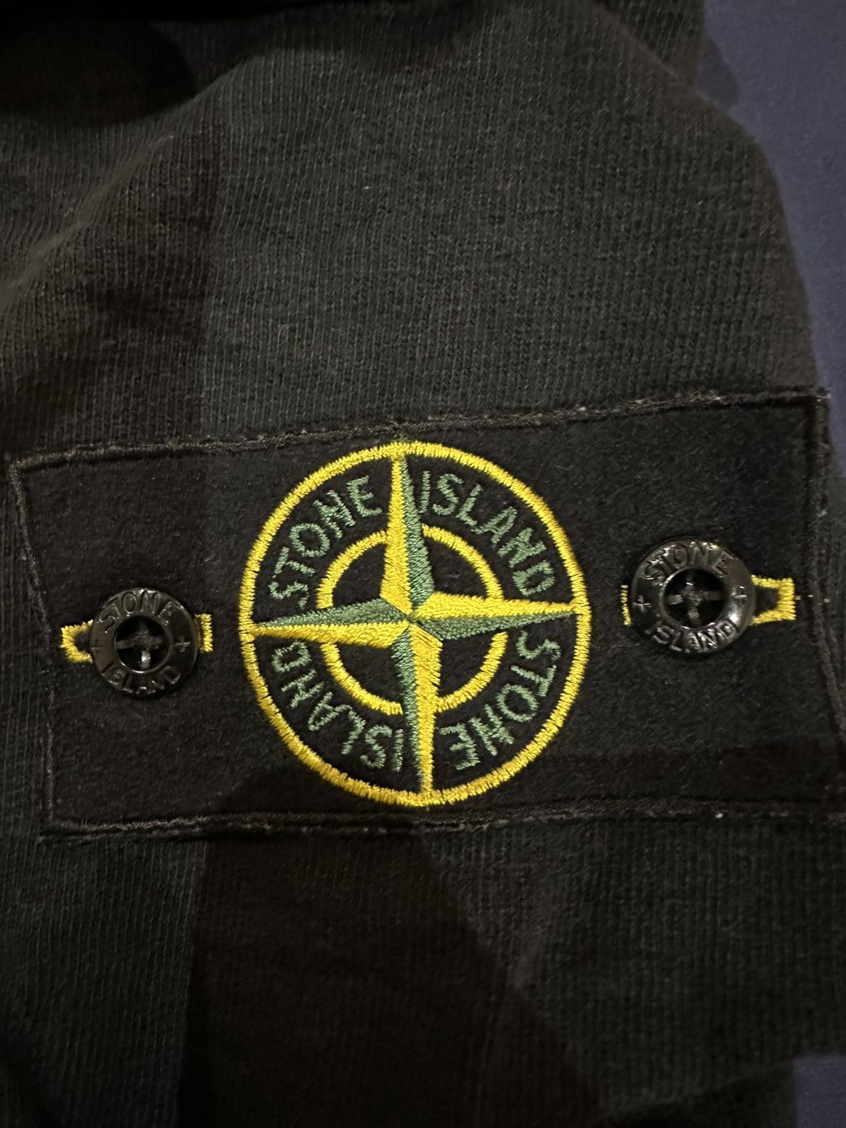 Stone Island Stone island classic sweatpant Size US 34 / EU 50 - 2 Thumbnail