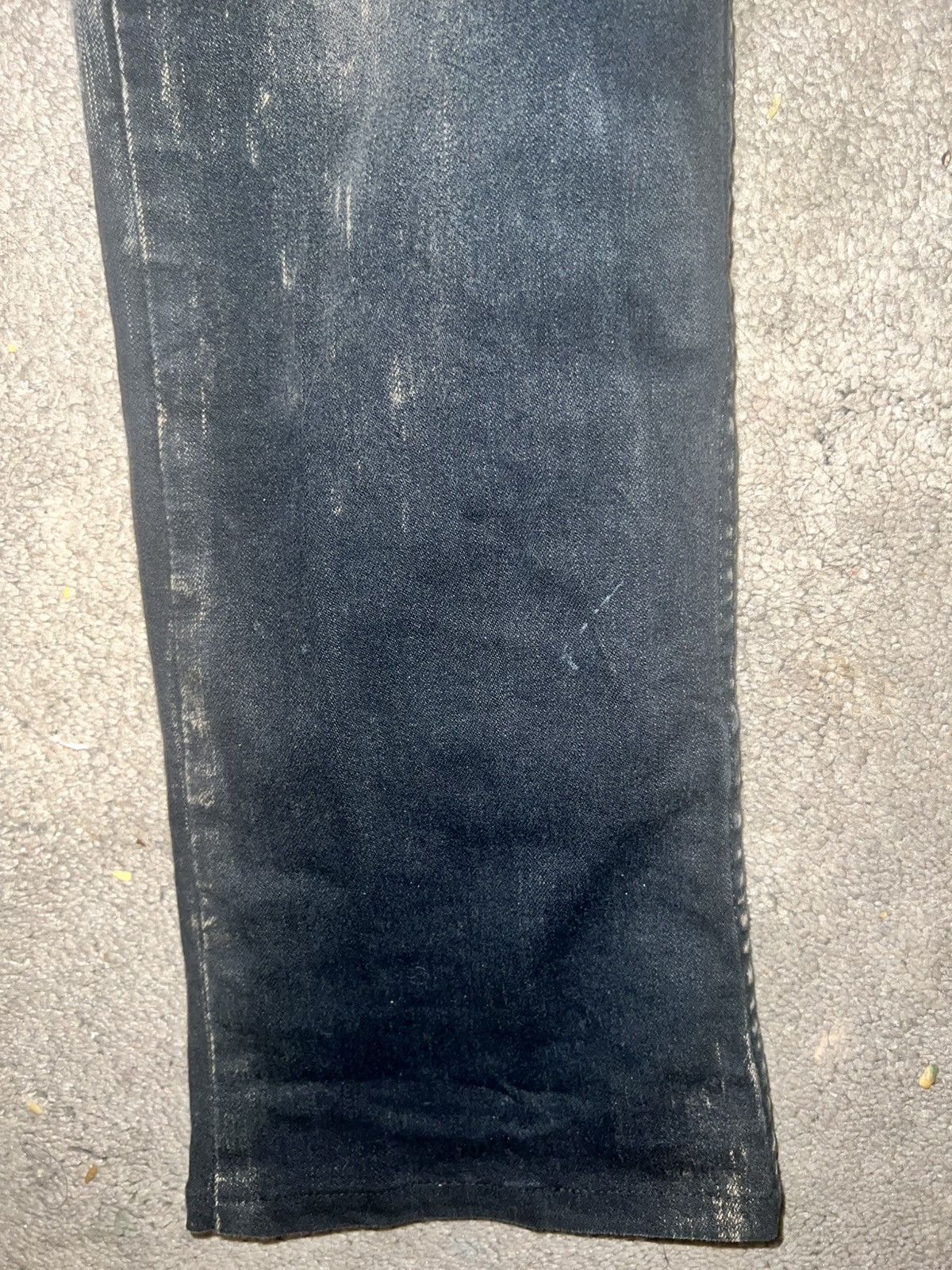Le Grande Bleu (L.G.B.) L.G.B. Hyde Ocean Jeans Size US 30 / EU 46 - 9 Thumbnail