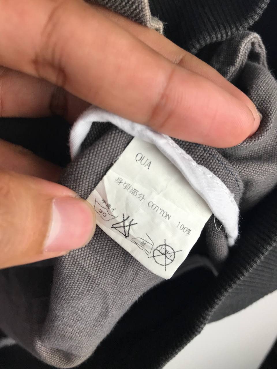 Japanese Brand × Vintage Vintage Rare Design Full Button Casual Bomber Jacket Size US L / EU 52-54 / 3 - 5 Thumbnail