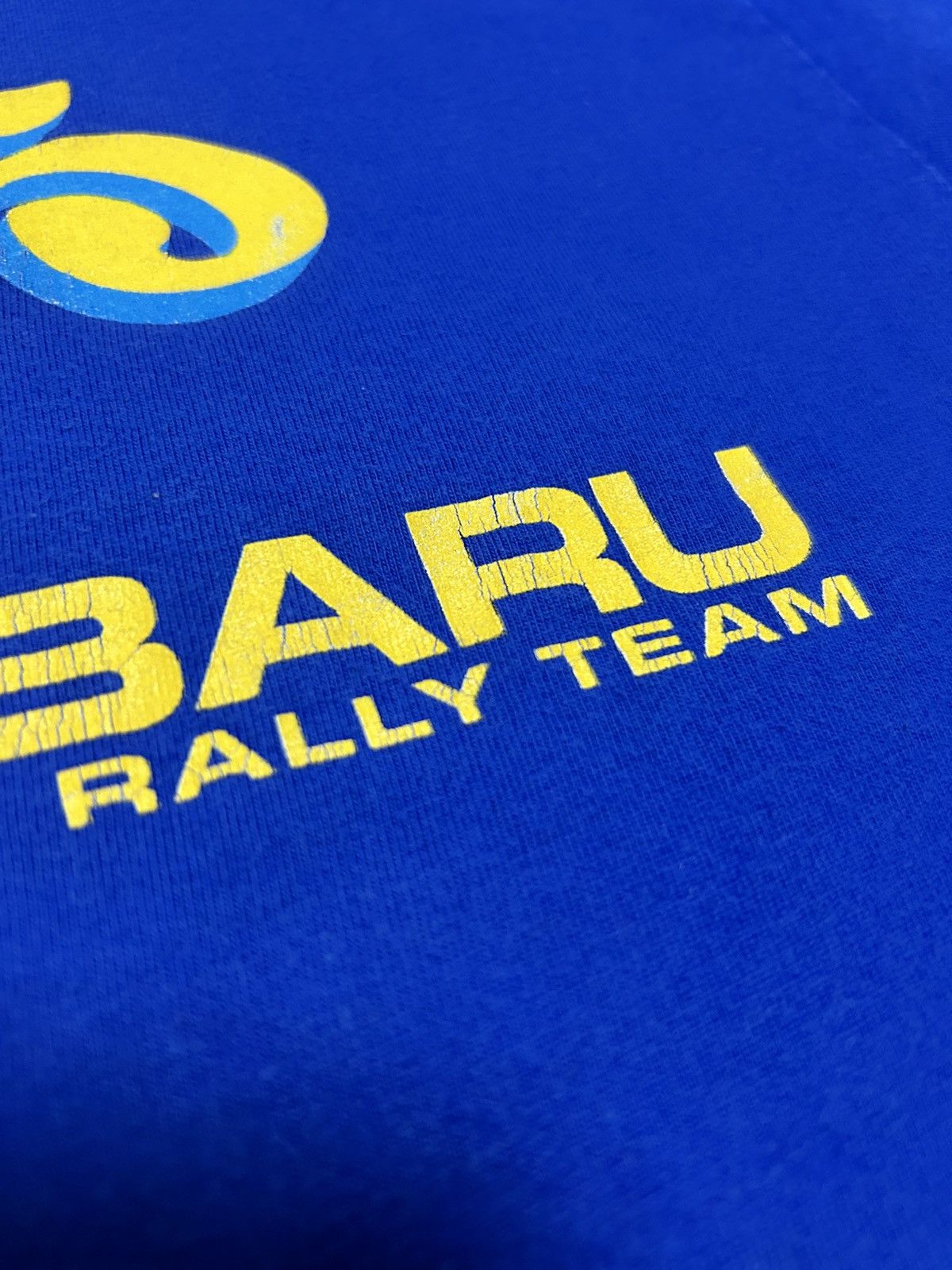 Vintage Vintage 555 SUBARU World Rally Team size S 90’s Size US S / EU 44-46 / 1 - 8 Thumbnail