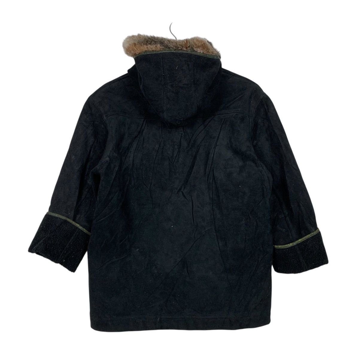 J. Press Japanese Brand J.Press Hooded Jacket Size US XS / EU 42 / 0 - 7 Thumbnail