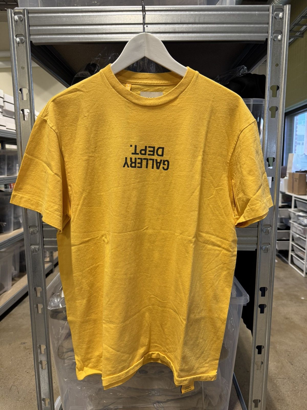 Gallery Dept. Gallery Dept Logo T-Shirt NEW Size US M / EU 48-50 / 2 - 1 Thumbnail