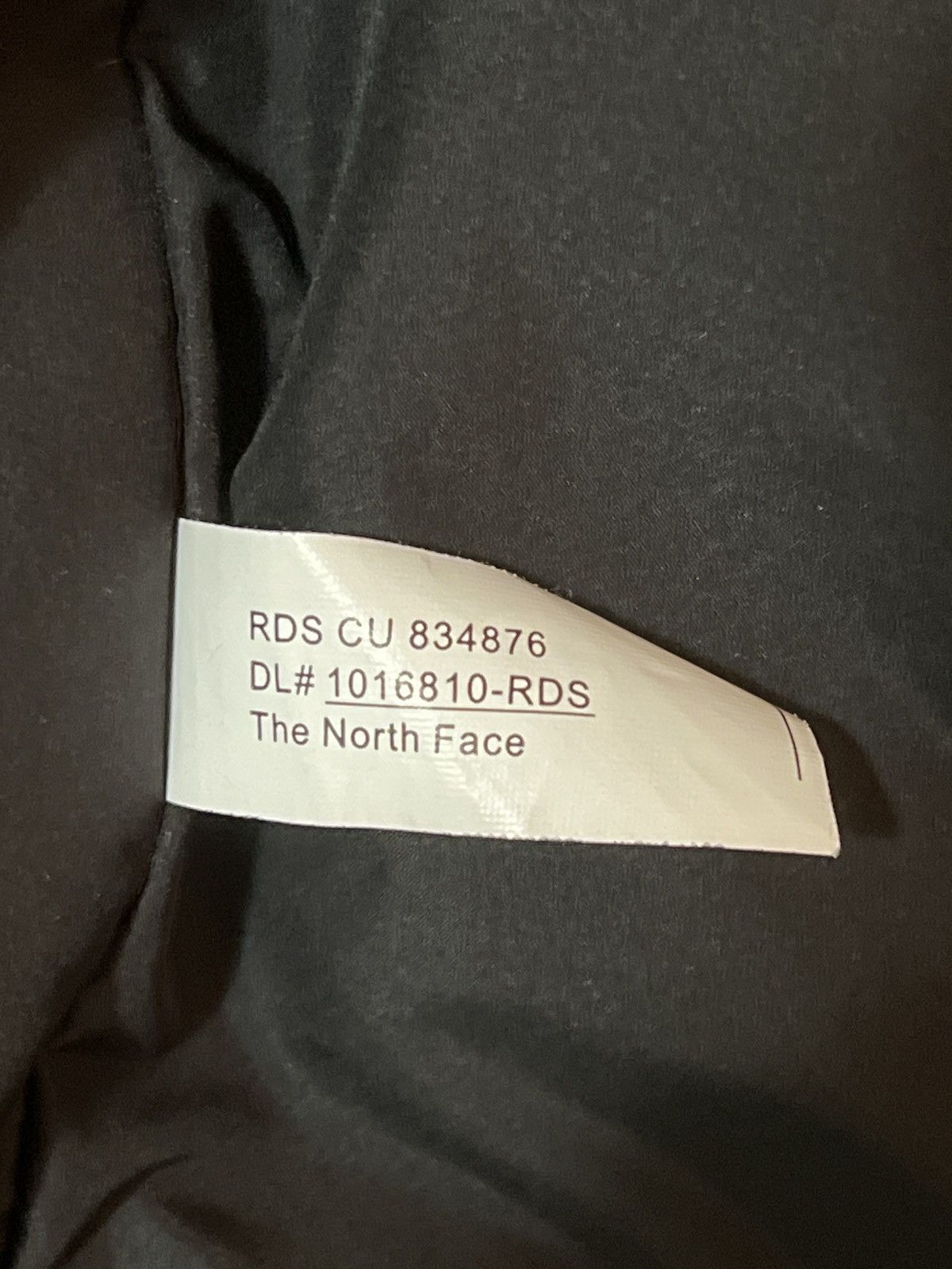 The North Face North Face Camo Big Jacket/Coat Size US S / EU 44-46 / 1 - 6 Thumbnail
