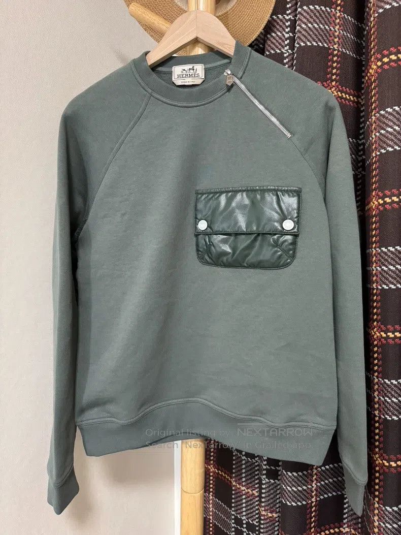 Hermes Hermes sweater Size US S / EU 44-46 / 1 - 1 Thumbnail
