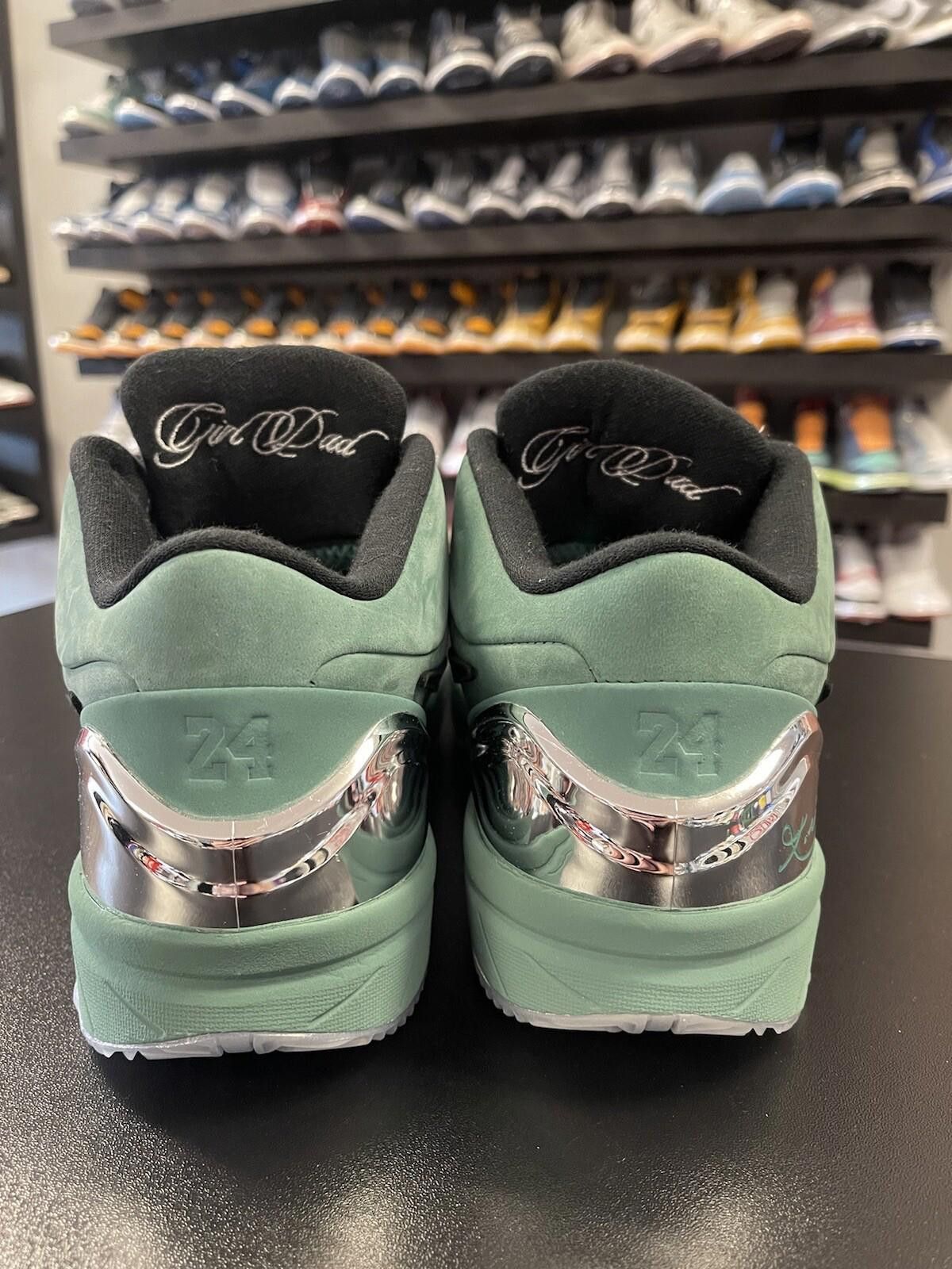 Nike Size 12 - Nike Kobe 4 Protro 'Girl Dad' FQ3545-300 Men Size US 12 / EU 45 - 4 Thumbnail
