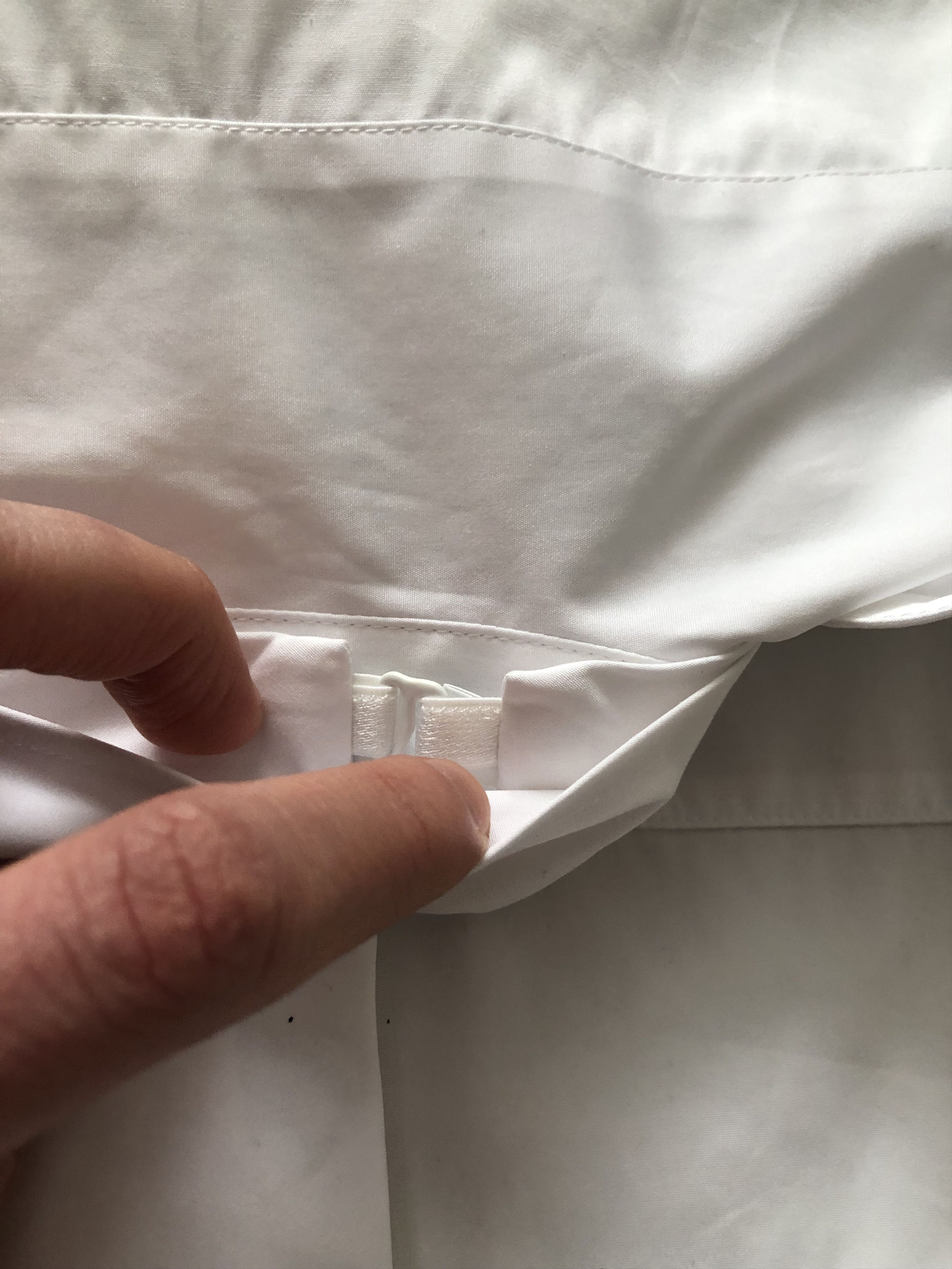 Prada Prada shirt with tie Size US XS / EU 42 / 0 - 6 Thumbnail