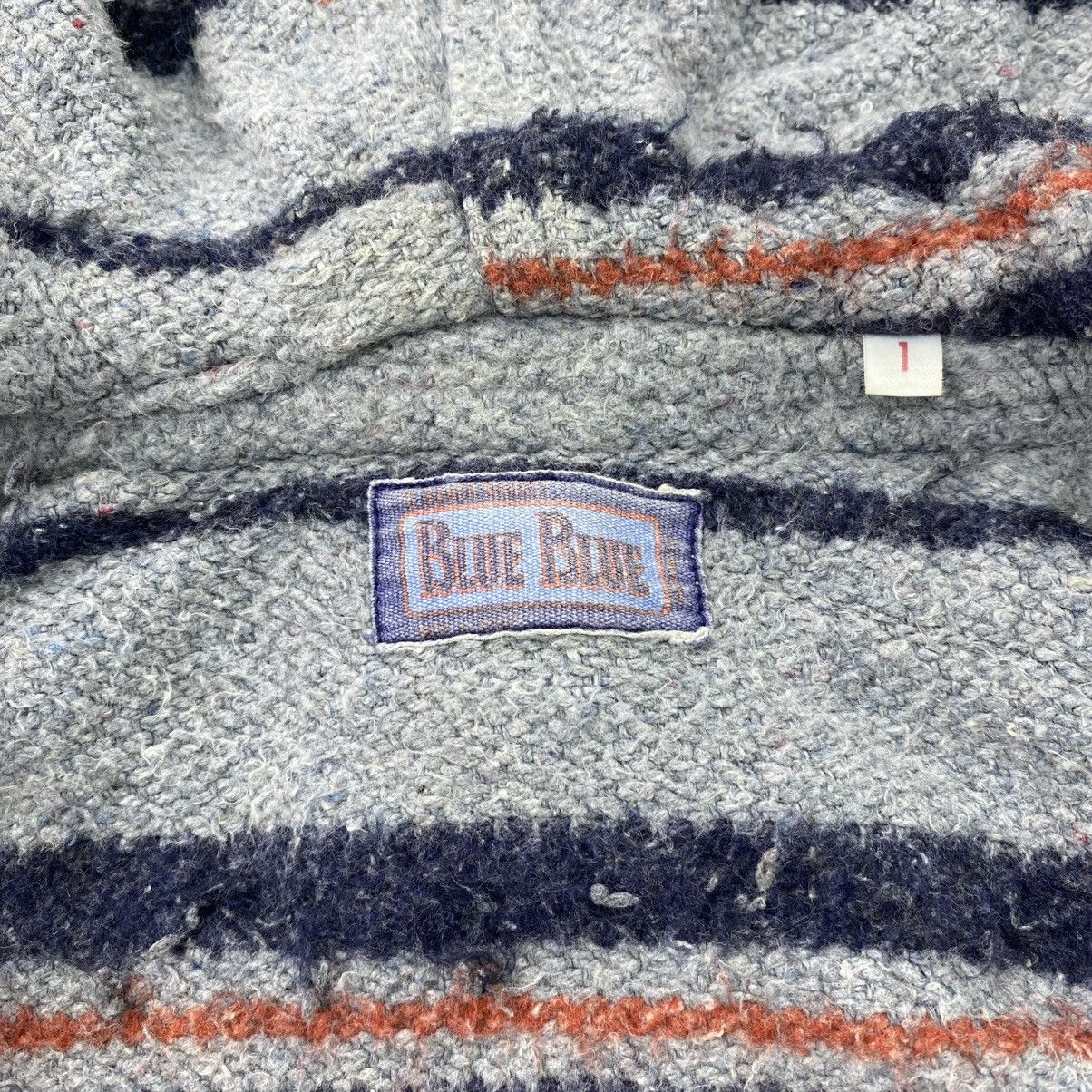Blue Blue Japan Vintage Blue Blue Japan Blanket Denim Work Jacket Size US M / EU 48-50 / 2 - 13 Thumbnail