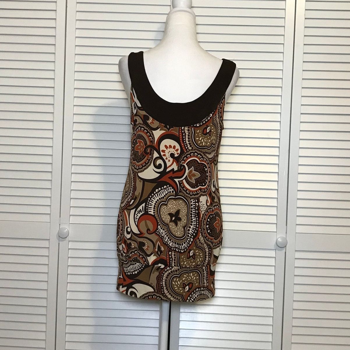 Other Vintage NWT Heart Soul Floral Scoop Neck Tank Top XL Size XL / US 12-14 / IT 48-50 - 2 Thumbnail