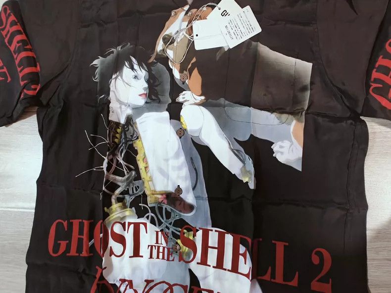 Wacko Maria Wacko Maria 24SS Ghost in the Shell GHOST IN Size US L / EU 52-54 / 3 - 5 Thumbnail