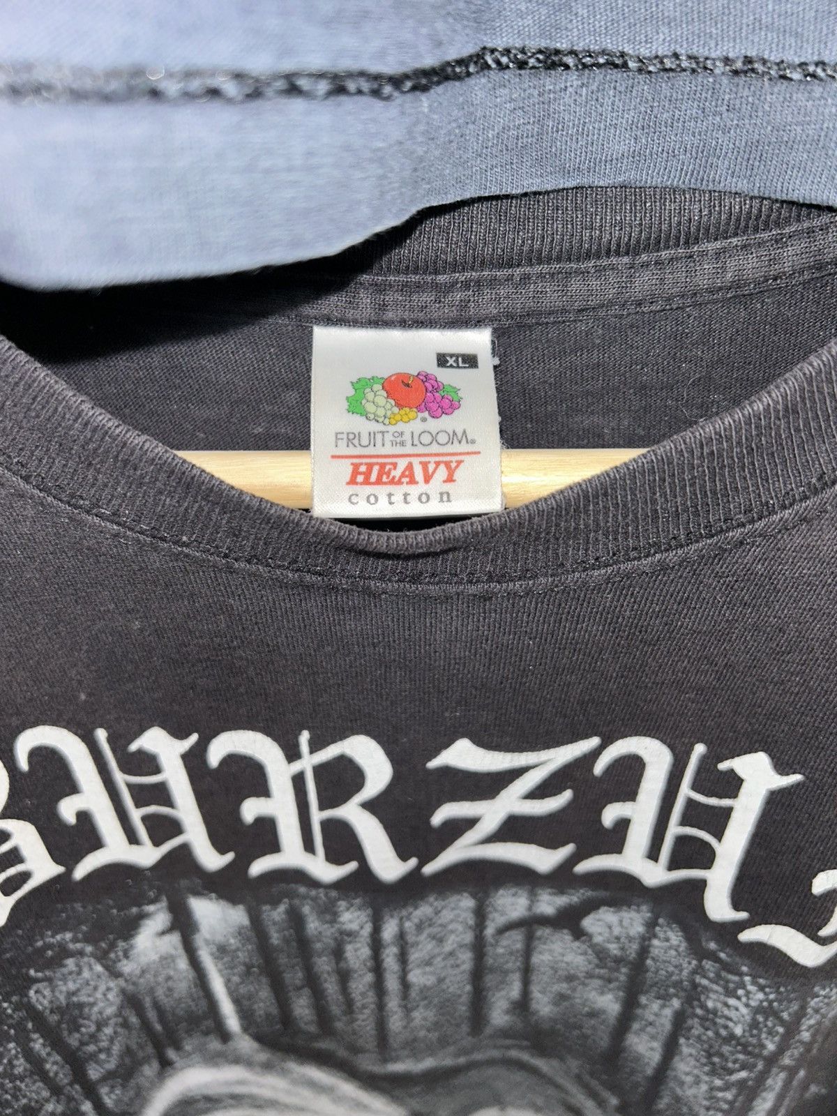 Other BURZUM “HVIS LYSET TAR OSS” TSHIRT Size US L / EU 52-54 / 3 - 3 Thumbnail