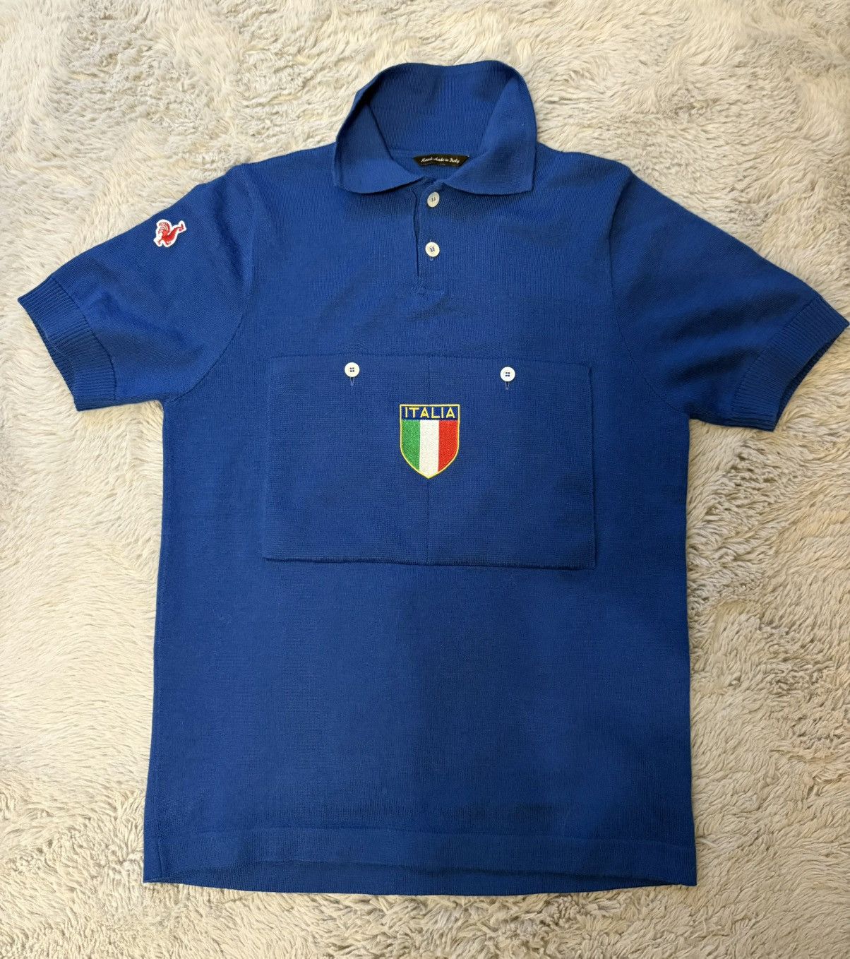 Other De Marchi 1953 Heritage Italy Cycling jersey Size US M / EU 48-50 / 2 - 1 Thumbnail