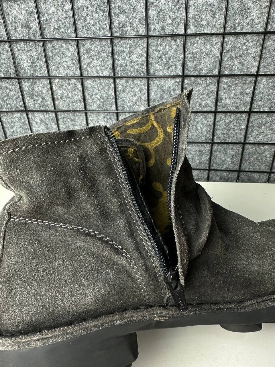 Fly London Fly London Avantgarde Suede Boots US10 Size US 10 / IT 40 - 7 Thumbnail