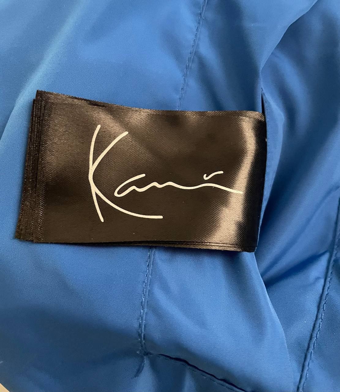 Karl Kani Karl Kani reversible puffer M Size US M / EU 48-50 / 2 - 5 Thumbnail
