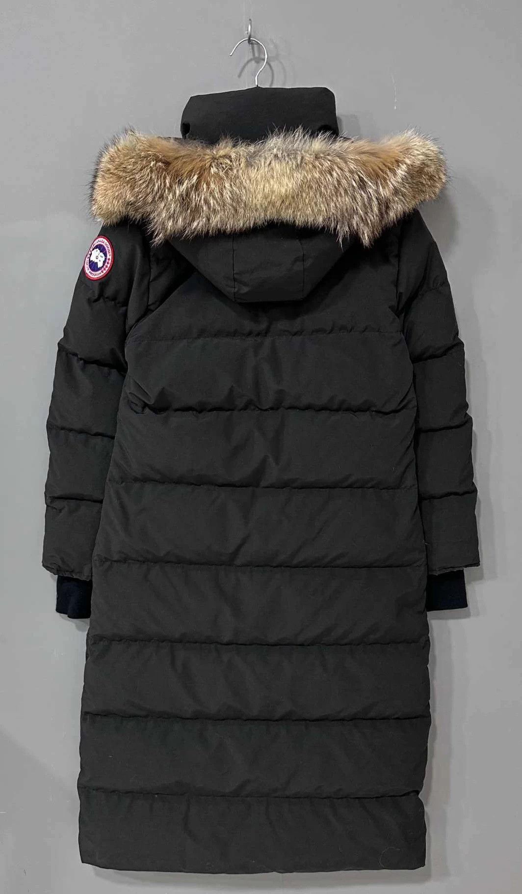 Canada Goose Mystique Long Fur-Lined Parka Canada Goose-style Size M / US 6-8 / IT 42-44 - 3 Thumbnail