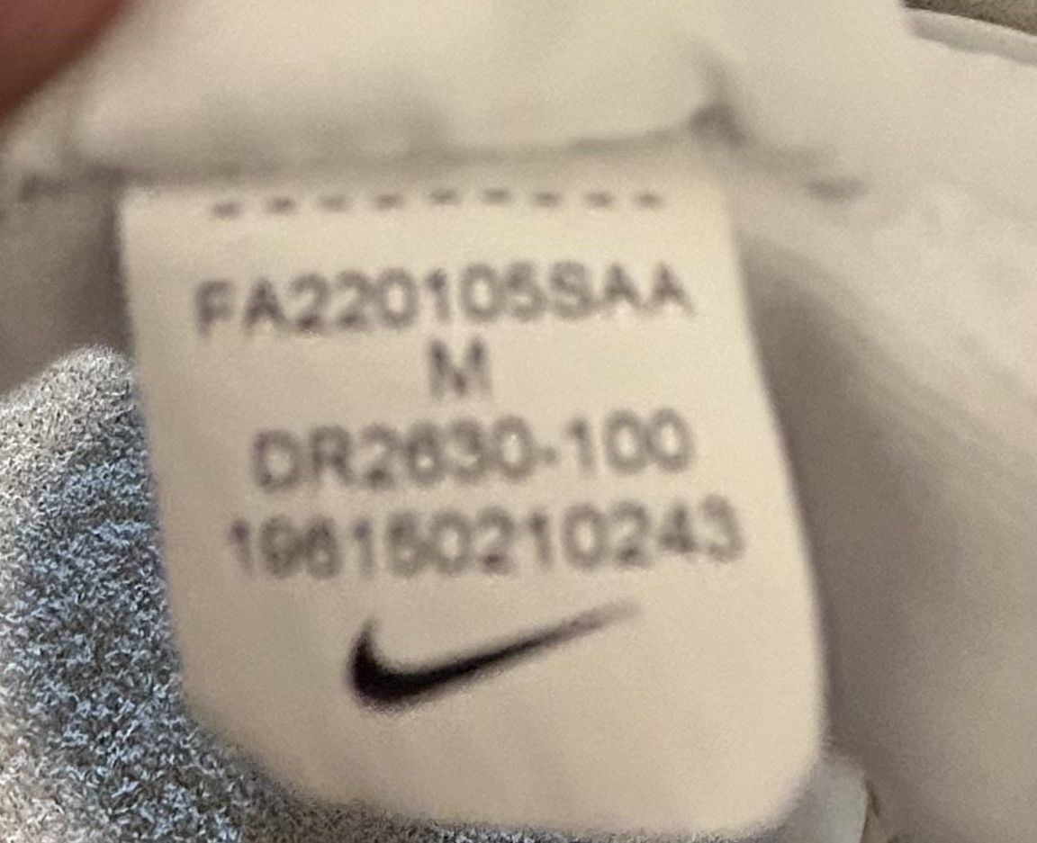 NOCTA × Nike NOCTA Distant Regards Tee Size US S / EU 44-46 / 1 - 4 Thumbnail