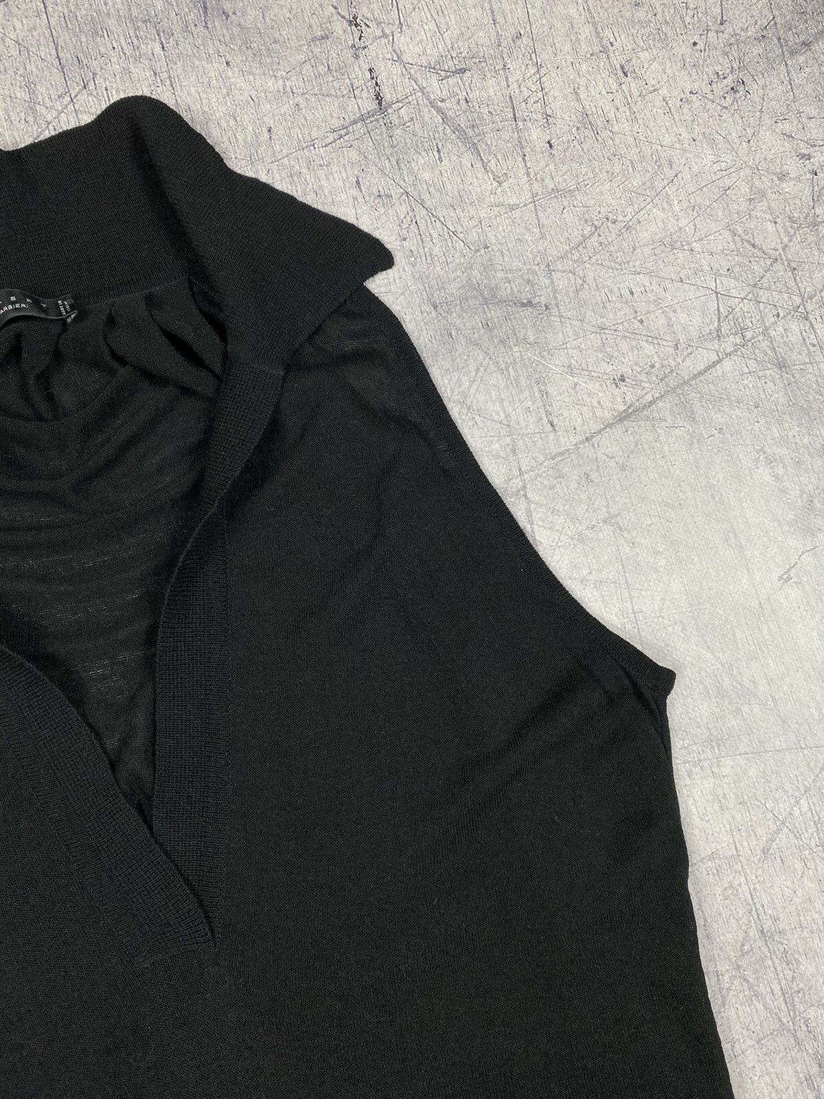 TWINSET Twin Set Simona Barbieri Designed Luxury Polo West Sweater Size M / US 6-8 / IT 42-44 - 6 Thumbnail