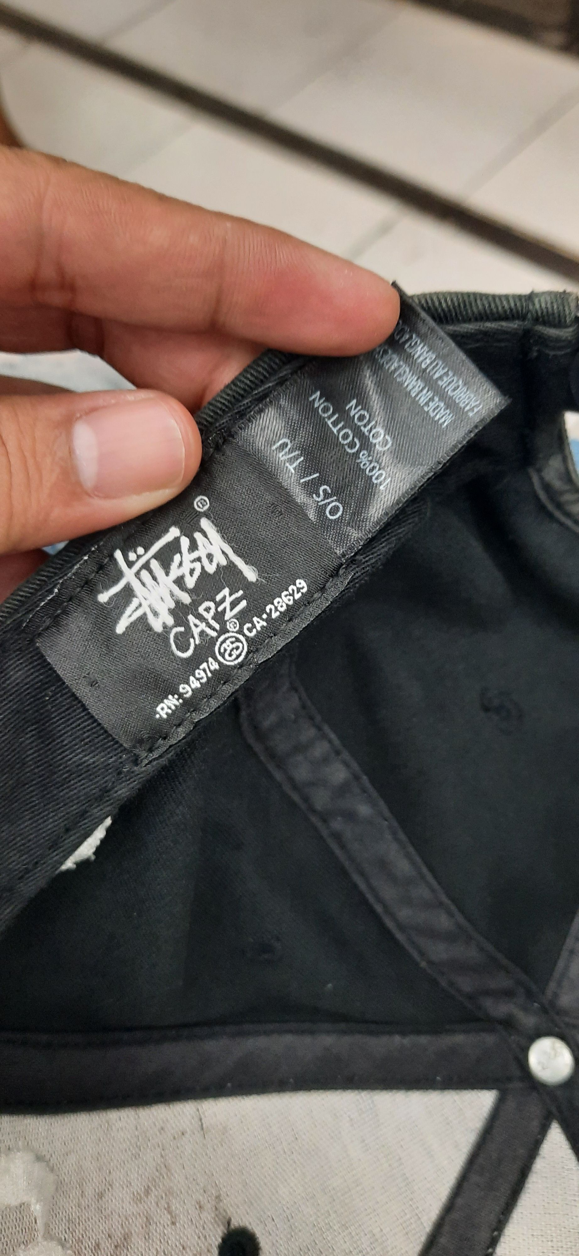 Stussy Stussy 8 Ball Size ONE SIZE - 6 Thumbnail