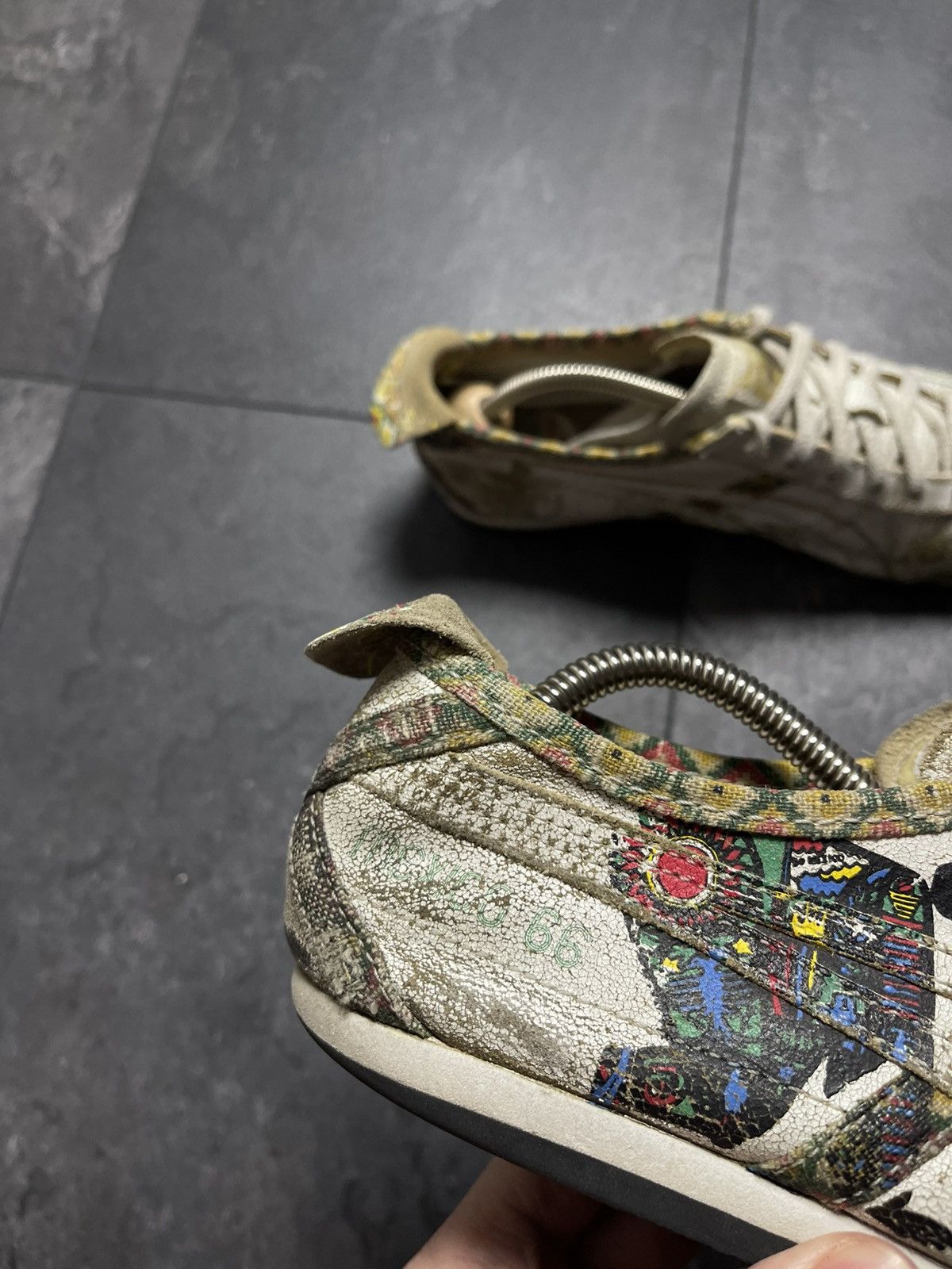 Asics Onitsuka Tiger 40th Anniversary Model Mexico 66 Size US 6 / EU 39 - 2 Thumbnail