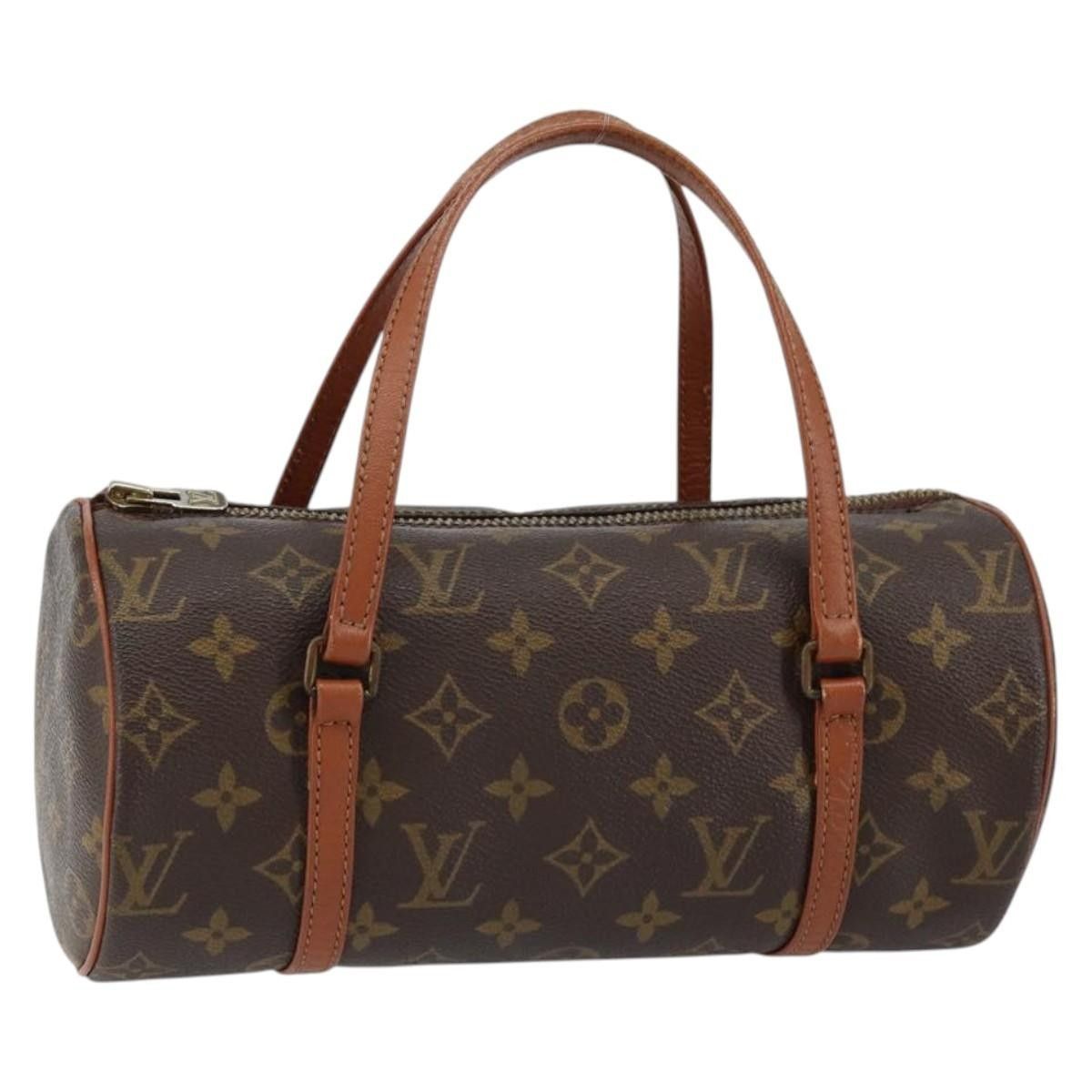 Louis Vuitton Louis Vuitton Papillon Handbag Monogram Canvas Size ONE SIZE - 1 Thumbnail