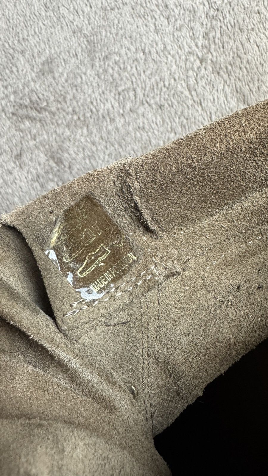 Isabel Marant Y2K Hi Top Wedge Suede Sneakers Bekket isabel marant style Size US 10 / IT 40 - 11 Thumbnail