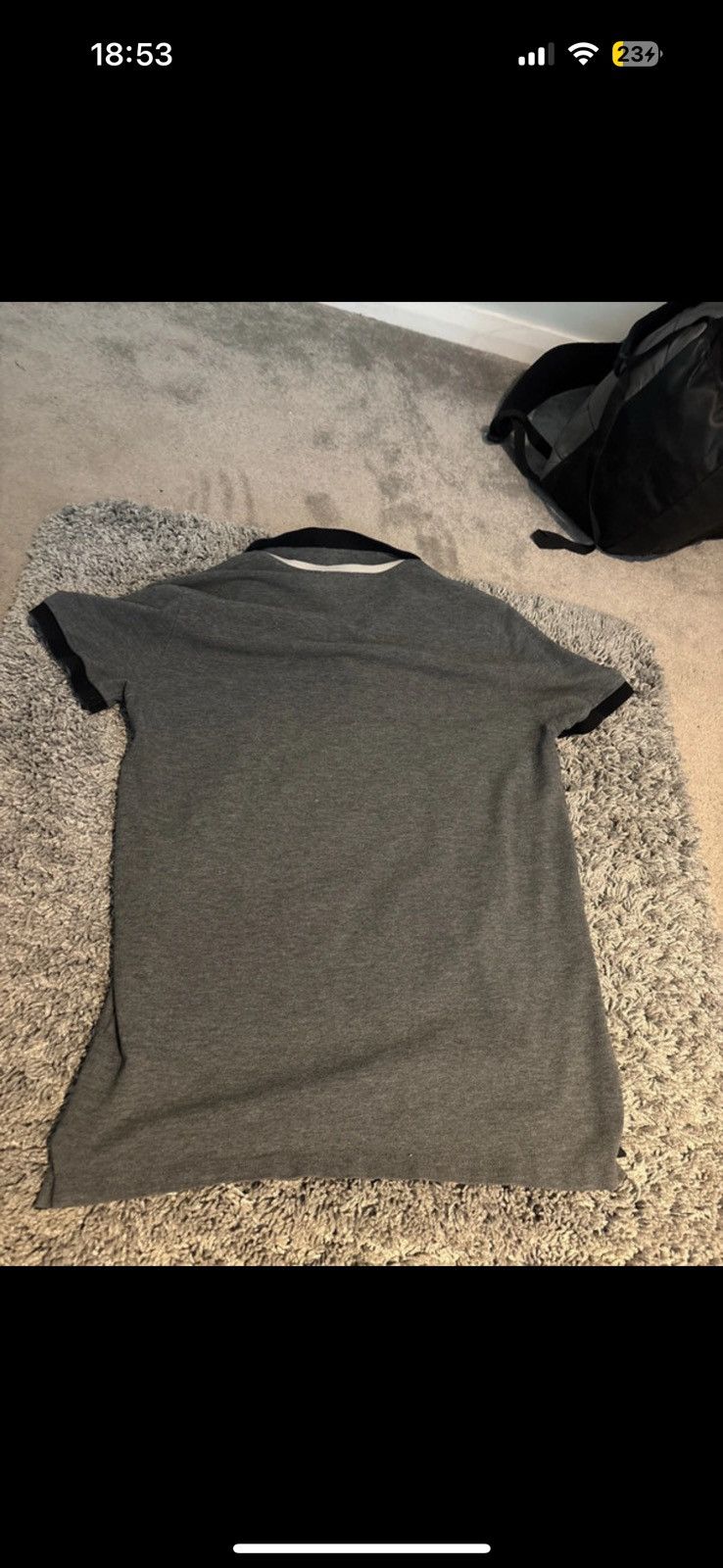 Hugo Boss Hugo boss polo tshirt Size US L / EU 52-54 / 3 - 5 Thumbnail