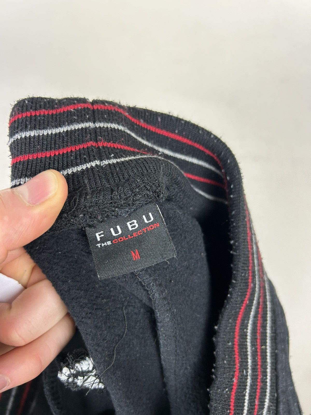 Fubu FUBU streetwear pants Size US 32 / EU 48 - 11 Thumbnail