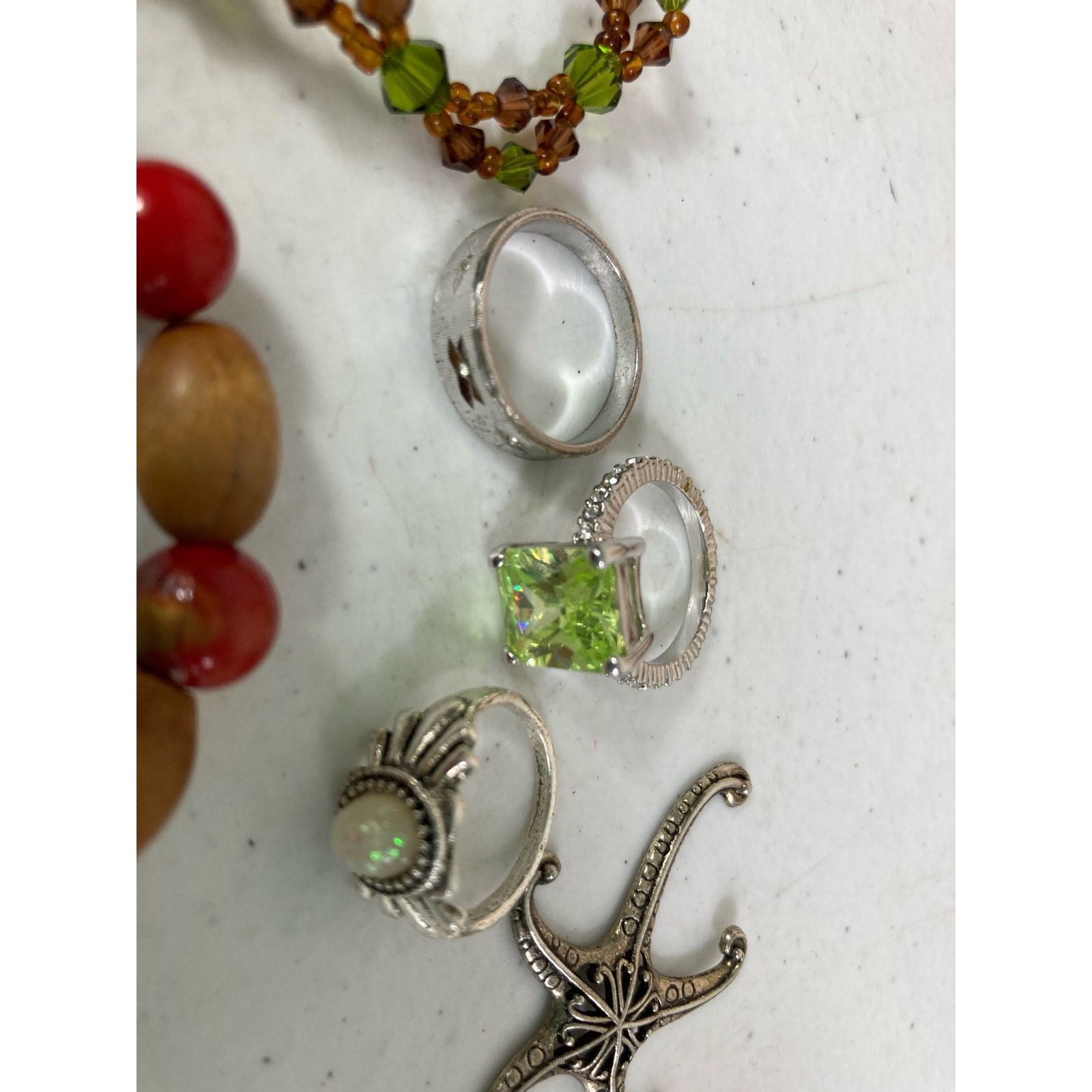 Other Starfish Pendant Bracelets Lot Stylish Bracelet Bundle Size ONE SIZE - 7 Thumbnail