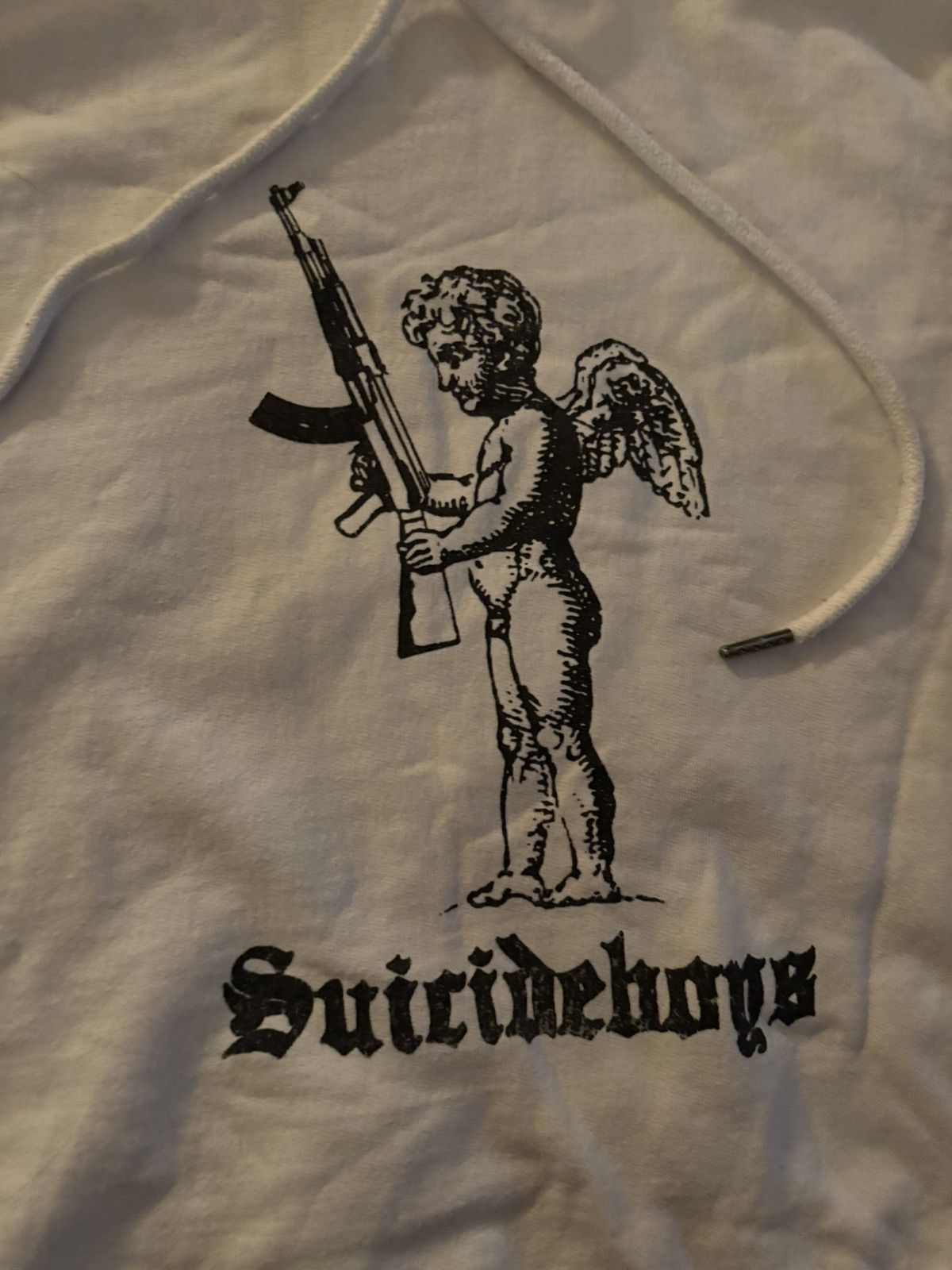 Band Tees × G59 Records $uicideboy$ hoodie Size US M / EU 48-50 / 2 - 2 Thumbnail