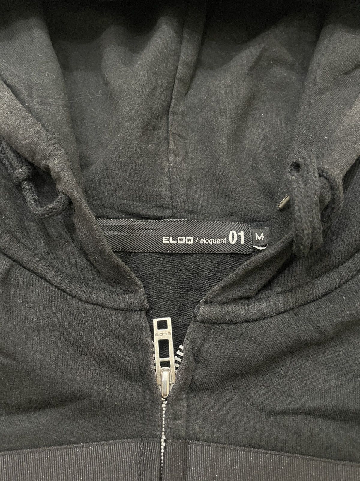 If Six Was Nine 2000s Japanese Napoleon Hooded Ifsix y’s LGB Hysteric Y2k Size US M / EU 48-50 / 2 - 5 Thumbnail