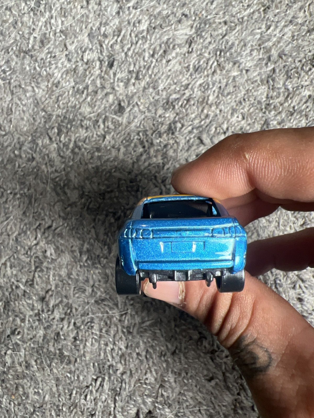 Chevrolet 2002 Maisto Hasbro Tonka 2001 Chevrolet Borrego Concept Size ONE SIZE - 5 Thumbnail