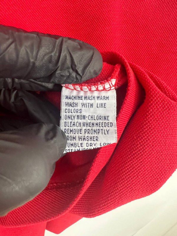 Polo Ralph Lauren POLO Ralph Lauren Big Pony Shirt Red #2 Size L Size US L / EU 52-54 / 3 - 4 Thumbnail