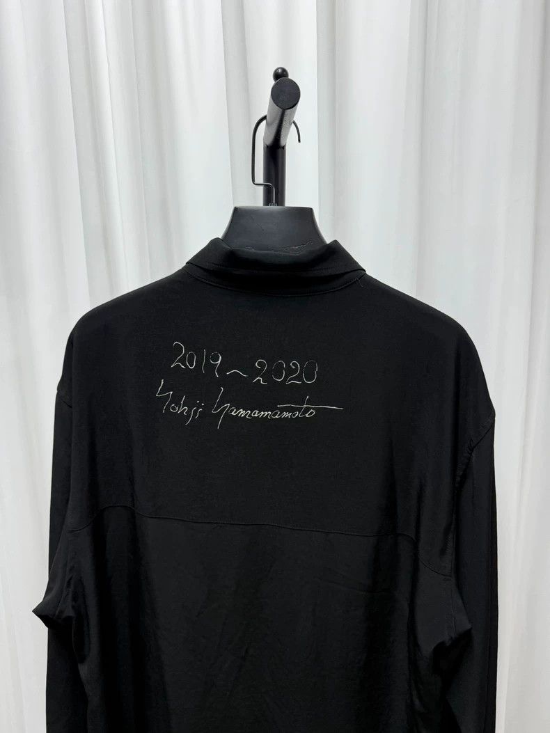 Yohji Yamamoto yohji yamamoto 19SS Signature employee jacket Size US S / EU 44-46 / 1 - 5 Thumbnail