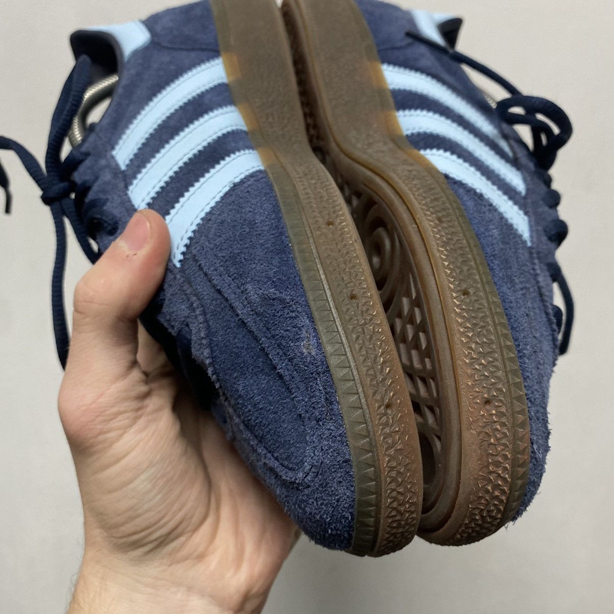 Adidas Vintage Adidas Spezial sneakers Size US 7 / EU 40 - 8 Thumbnail