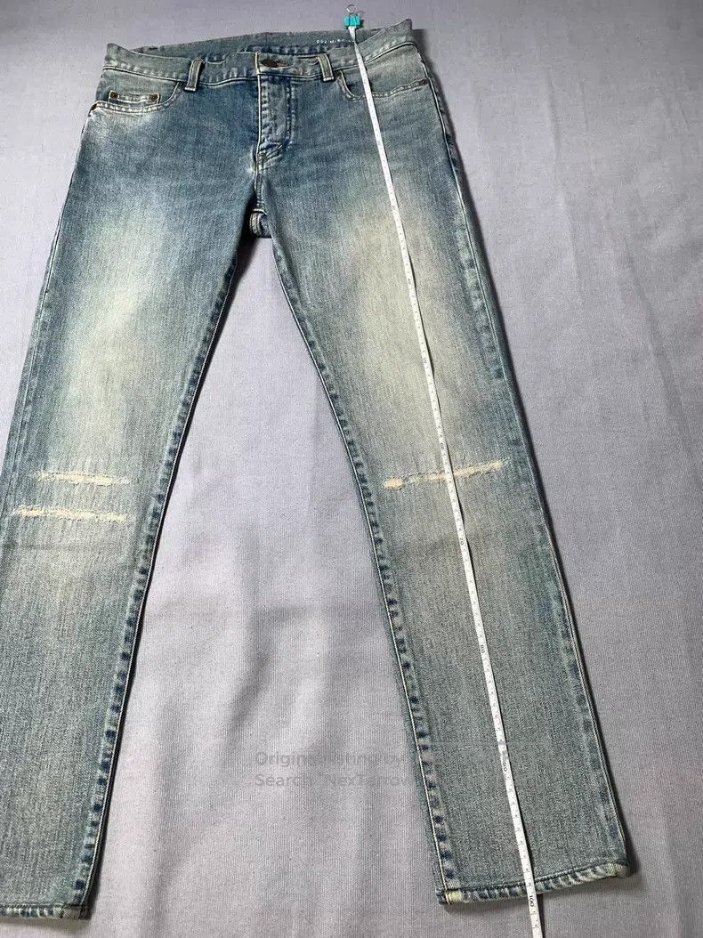 Saint Laurent Paris Saint Laurent Paris jeans i Size US 31 - 9 Thumbnail