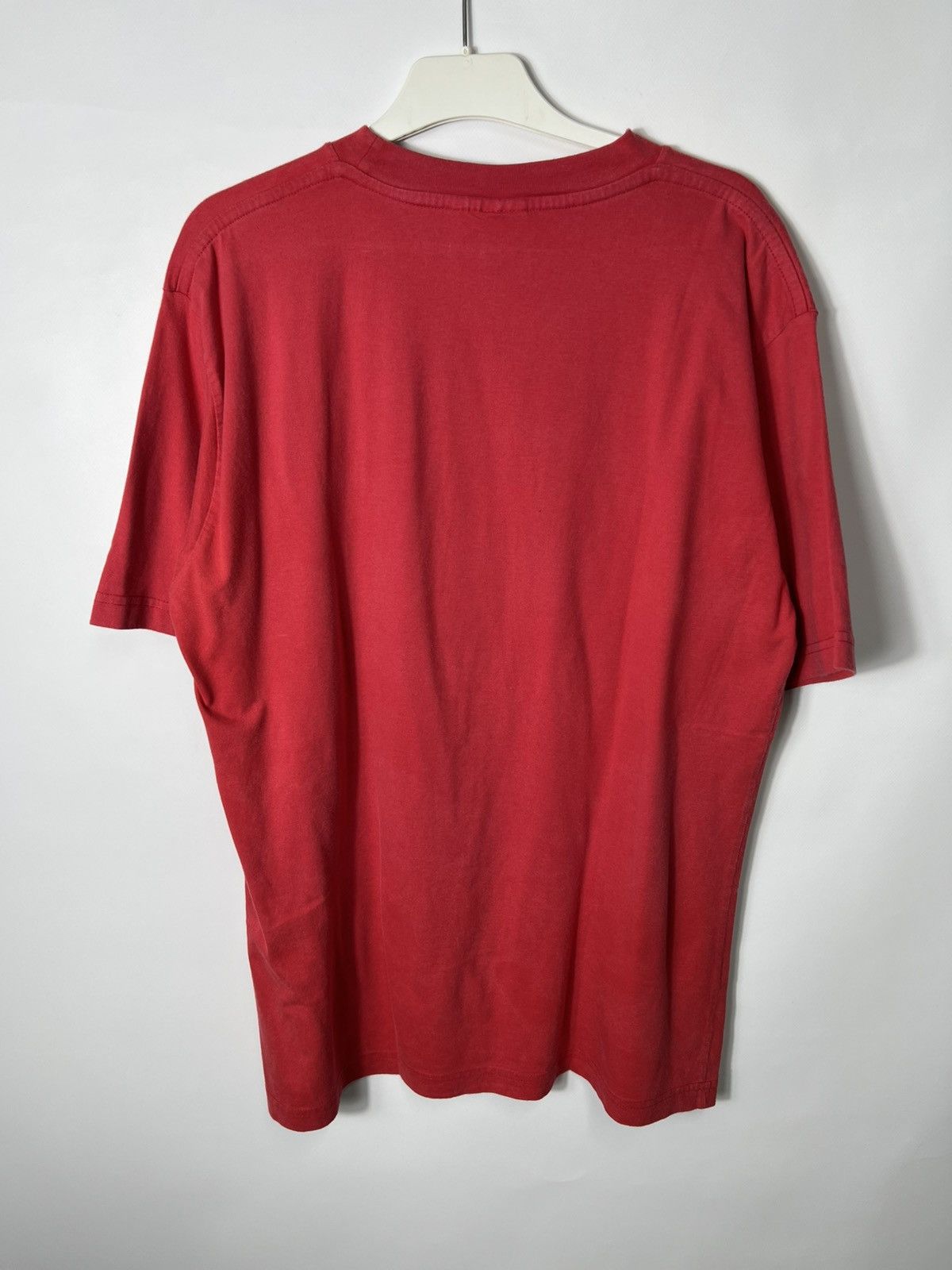 Nike Vintage streetwear Nike Air 90s Big Logo Y2k T-shirt Size US XL / EU 56 / 4 - 7 Thumbnail